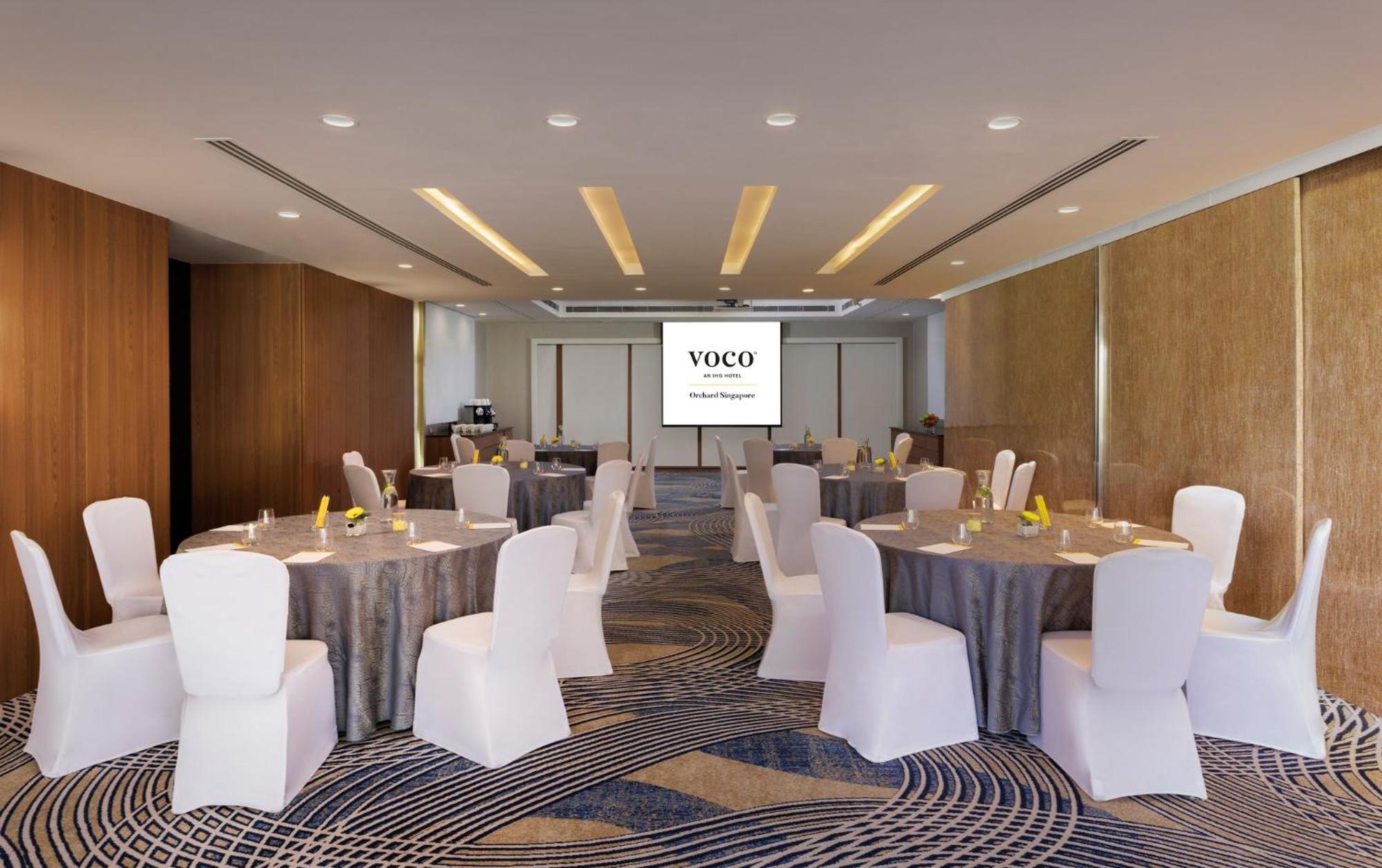 Voco Orchard By Ihg Hotel 5*