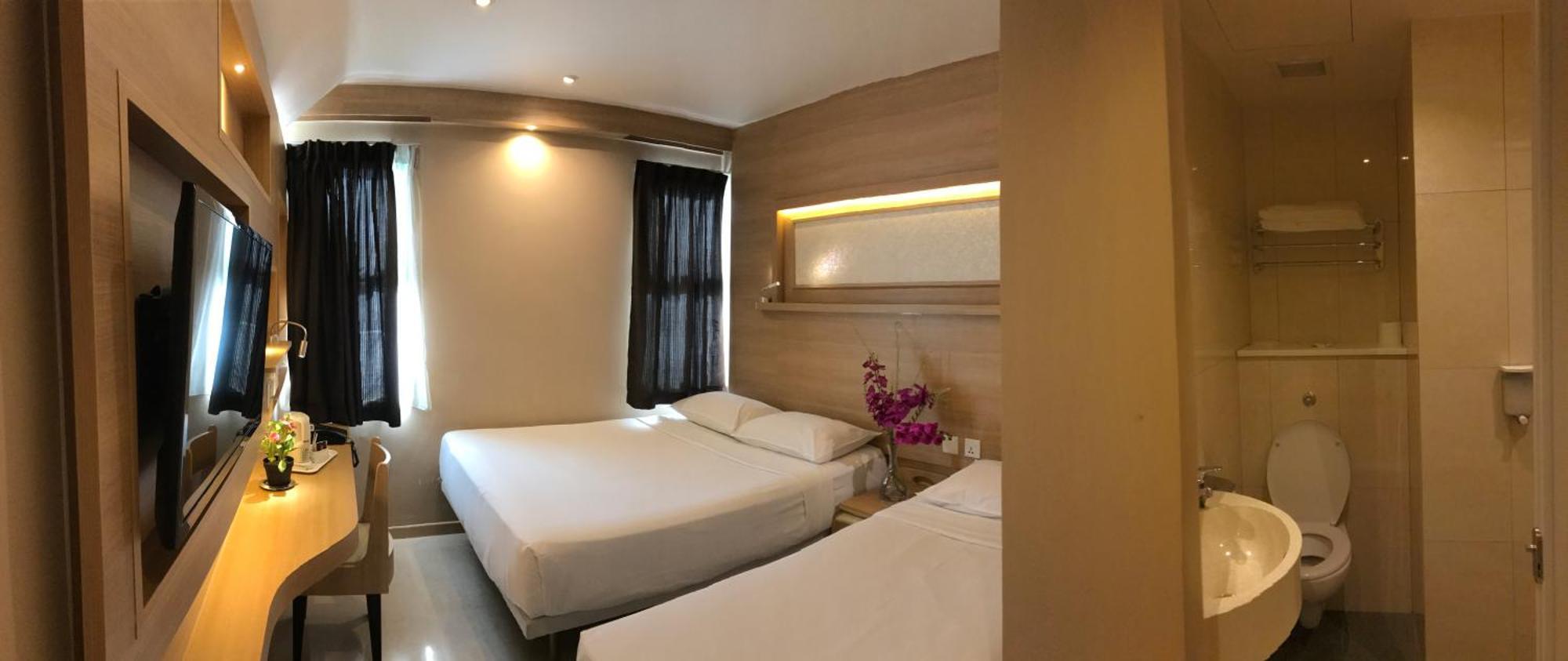 Hotel Robertson Quay