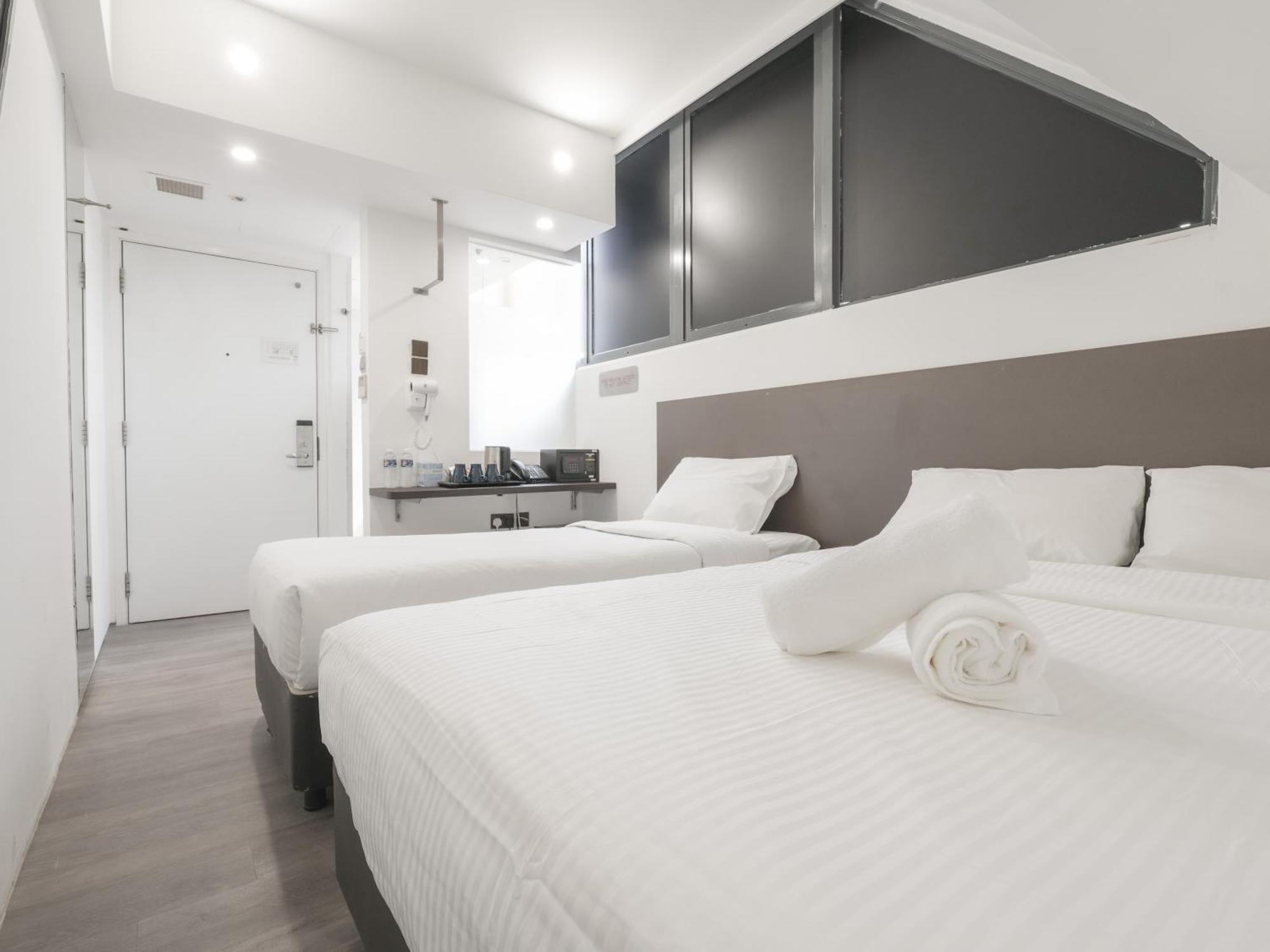 Hotel A Dickson 3*