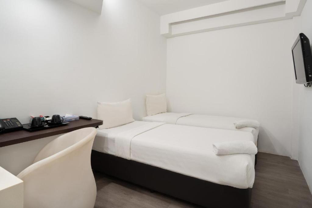 A Dickson 3* Singapore