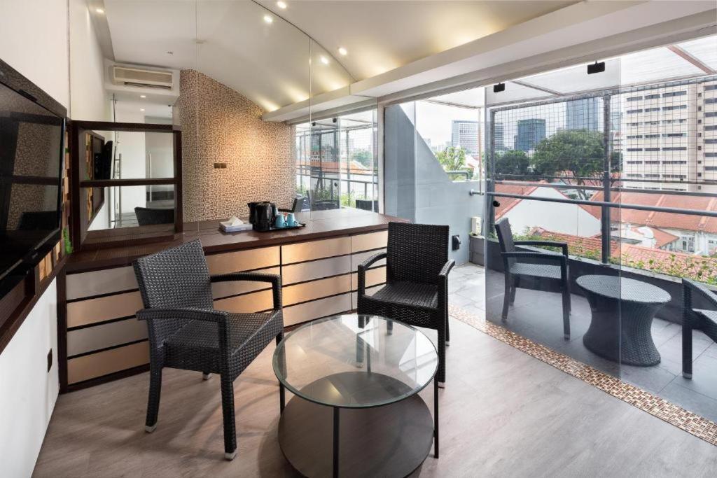 A Dickson Hotel 3*