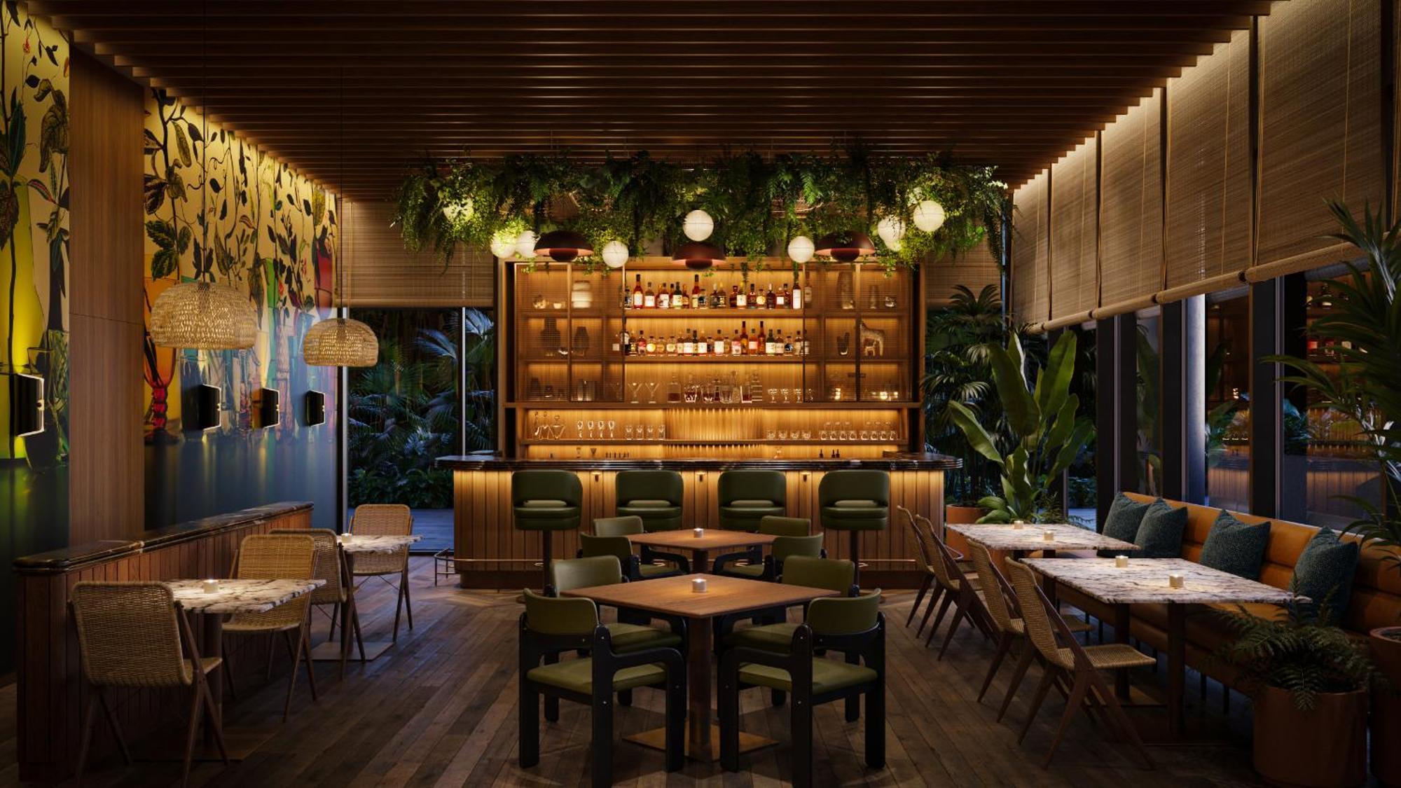 The Standard, Singapore