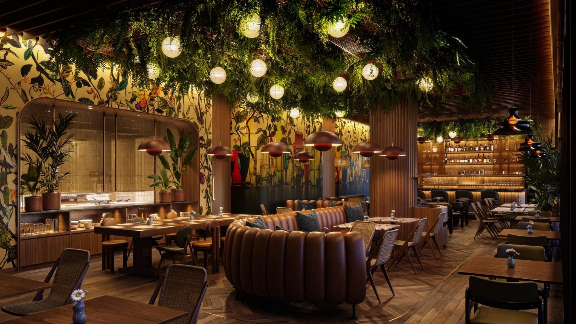 The Standard, 5* Singapore