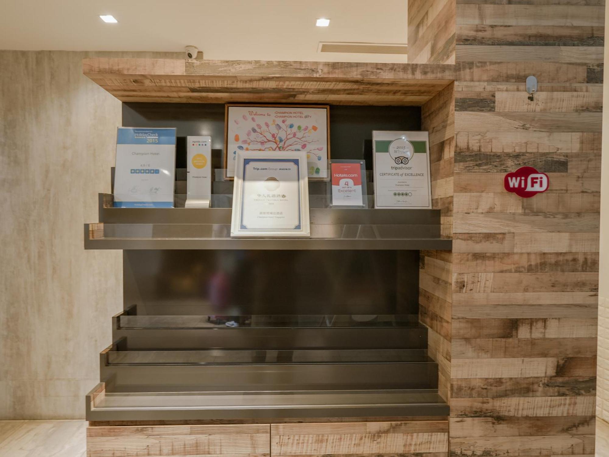 A Joo Chiat Hotel 3*