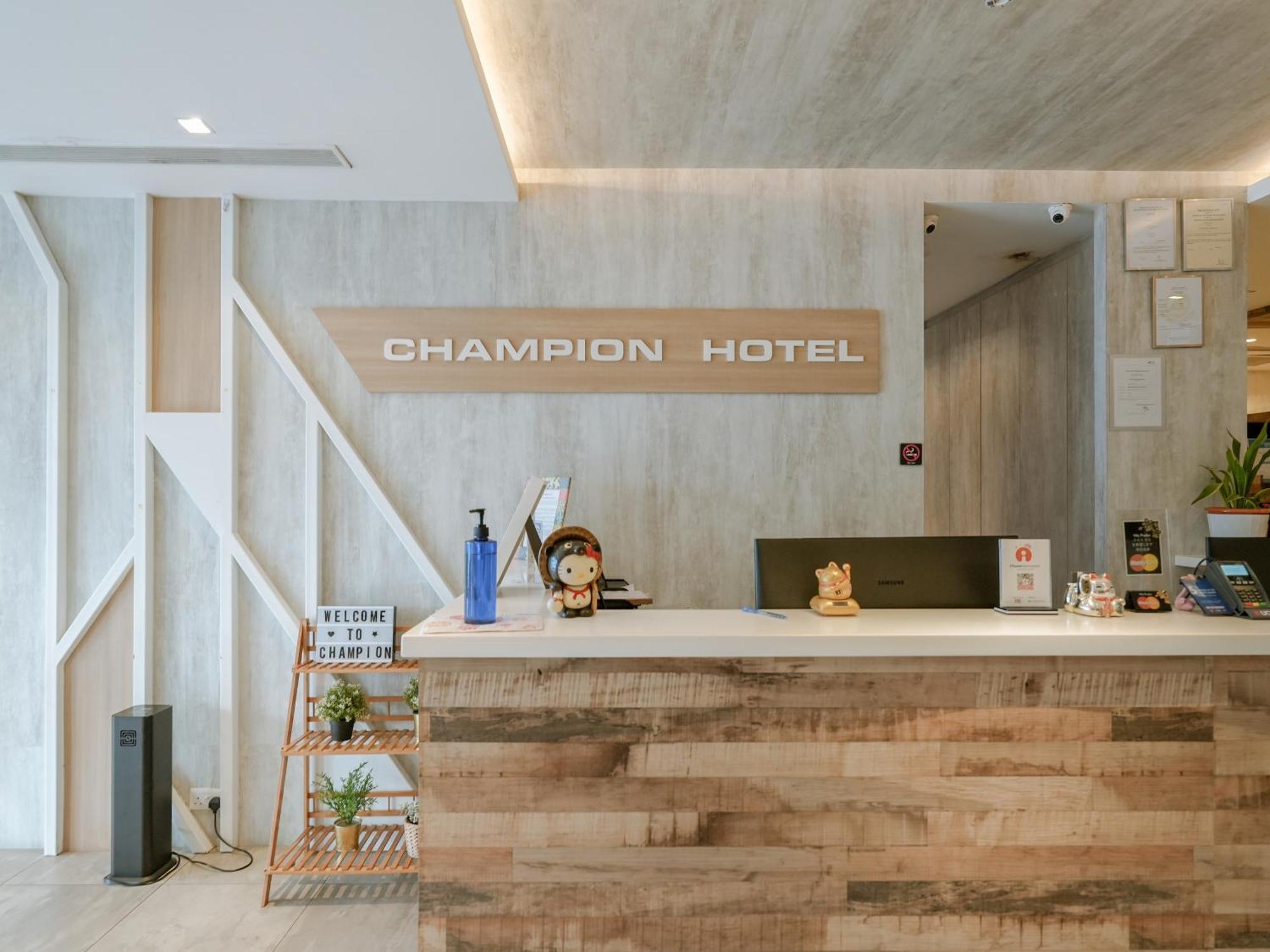 A Joo Chiat Hotel 3*