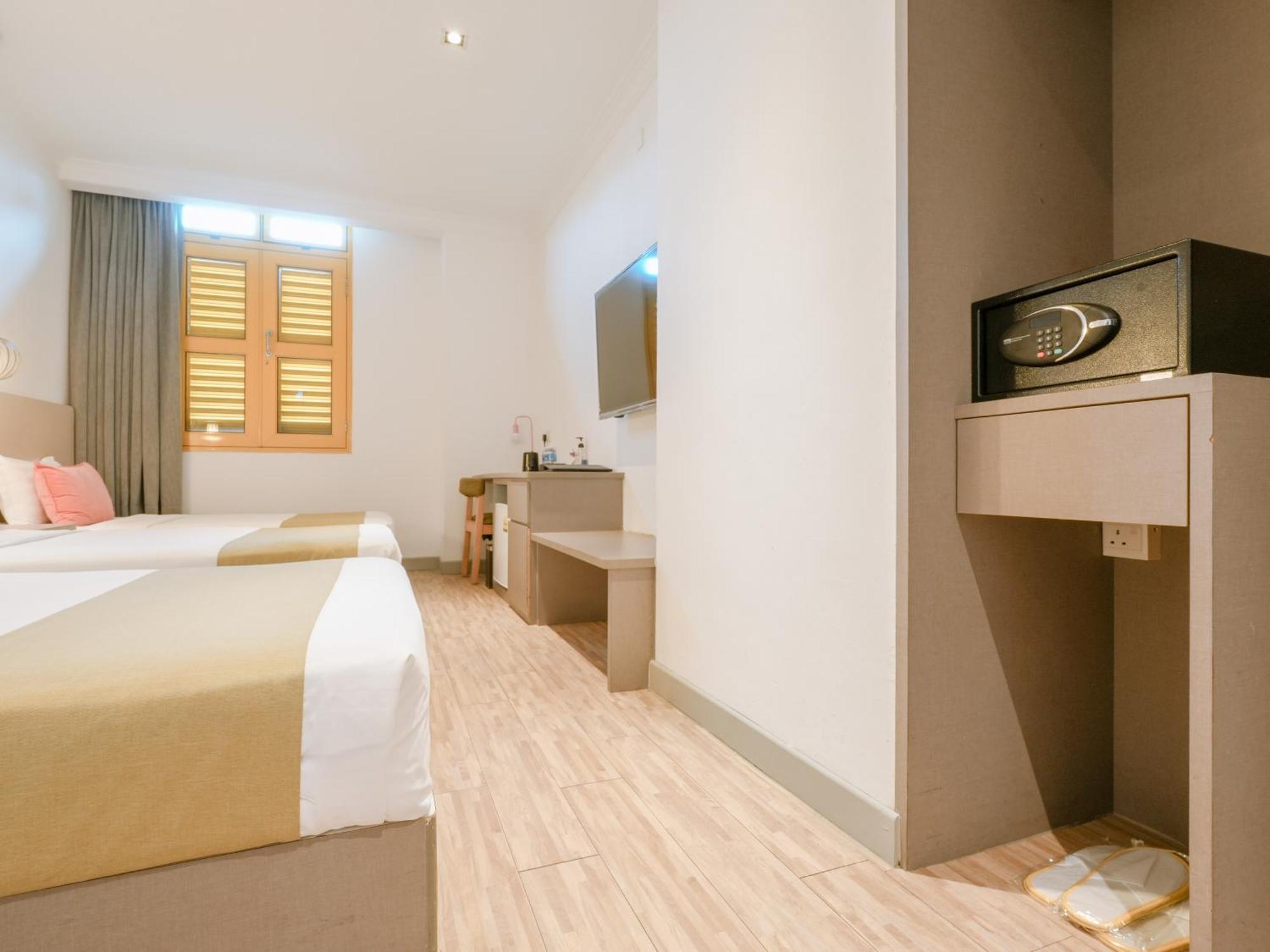 A Joo Chiat Hotel 3*