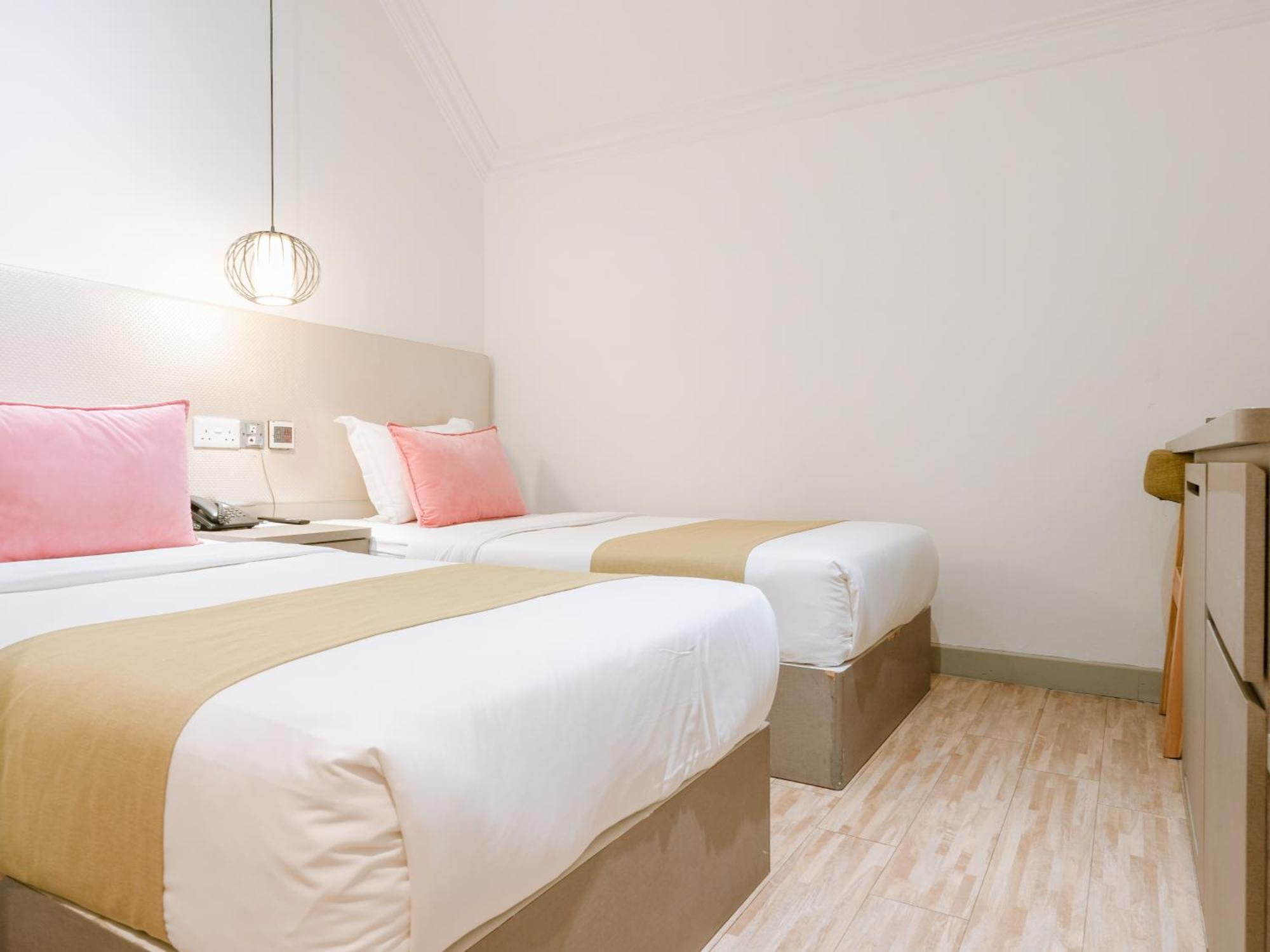 A Joo Chiat Hotel
