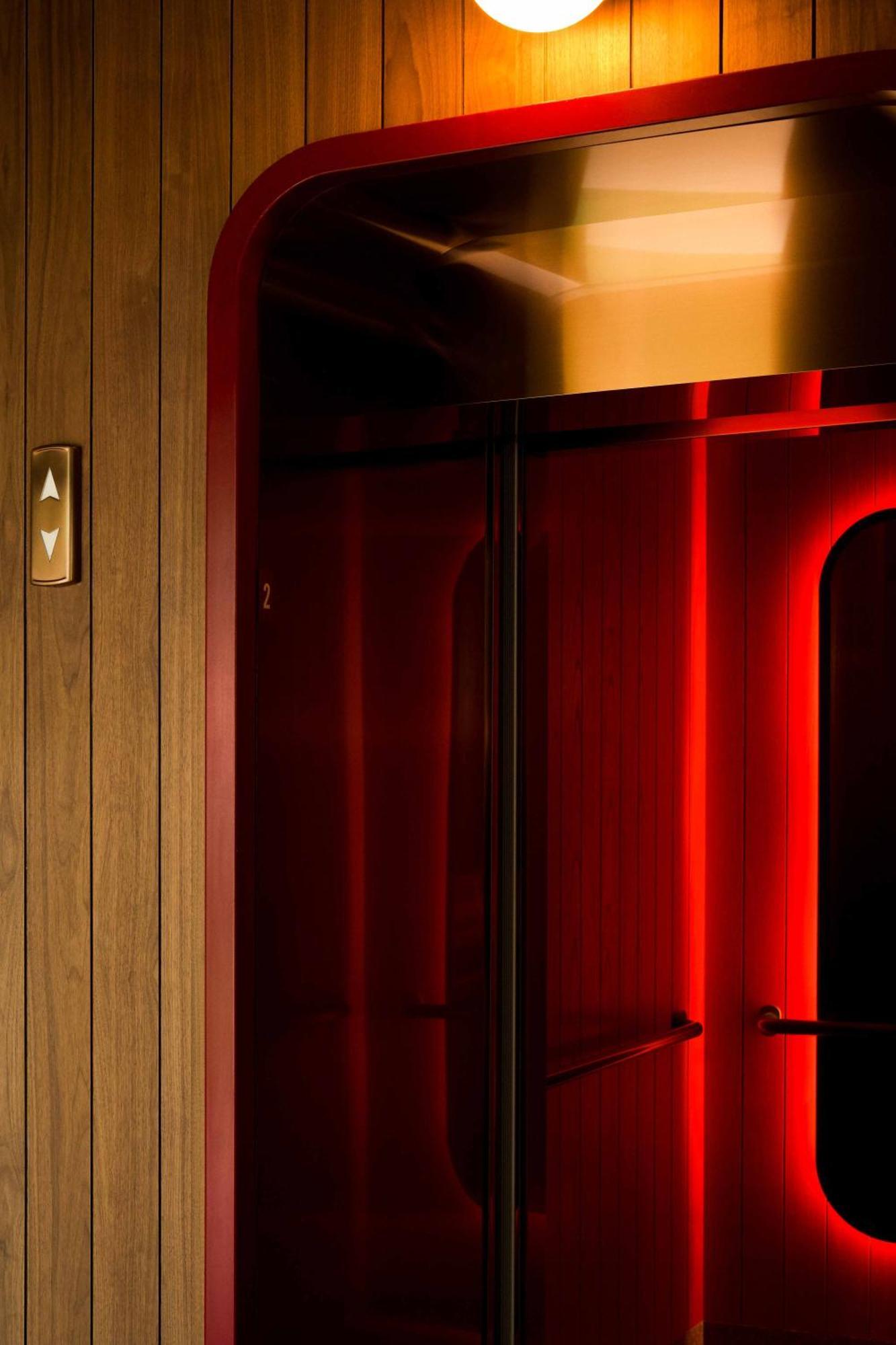 The Standard, Hotel Singapore