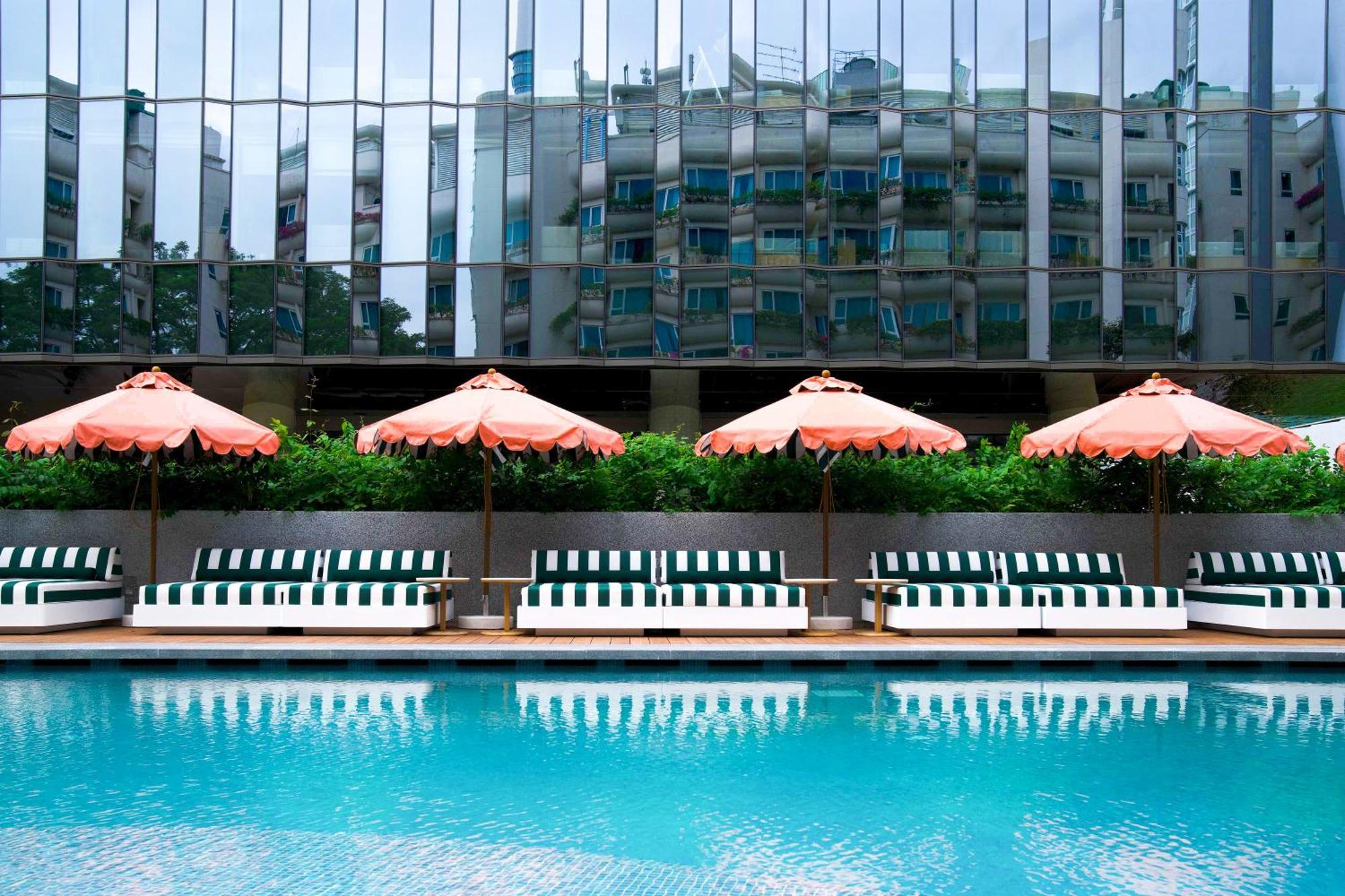 The Standard, Singapore