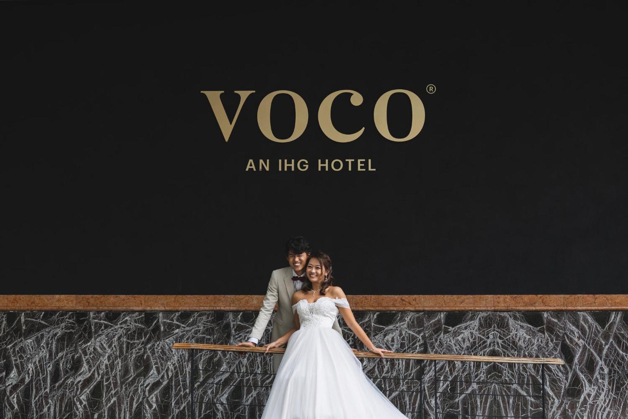 Voco Orchard By Ihg Hotel 5*