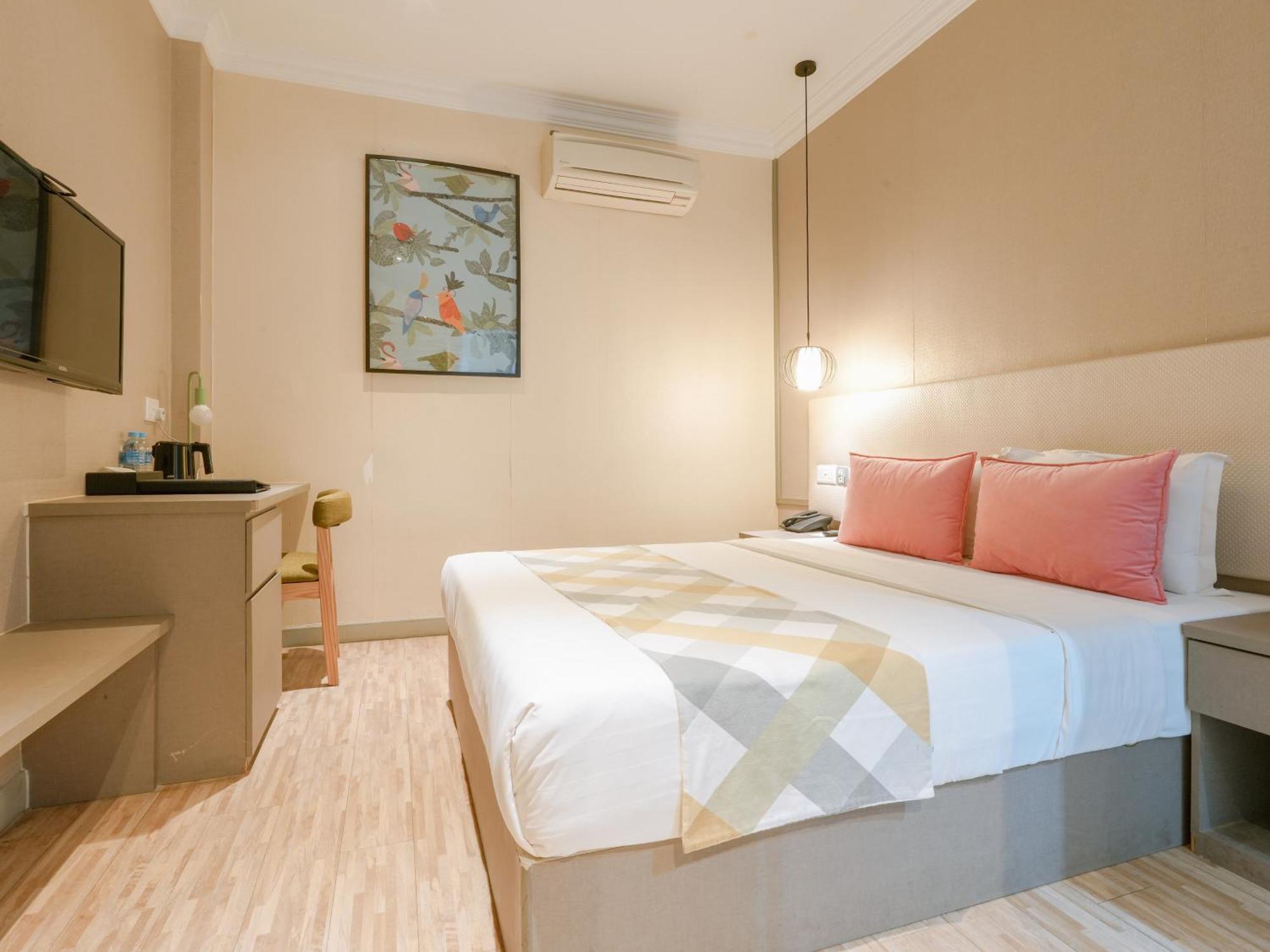 A Joo Chiat Hotel