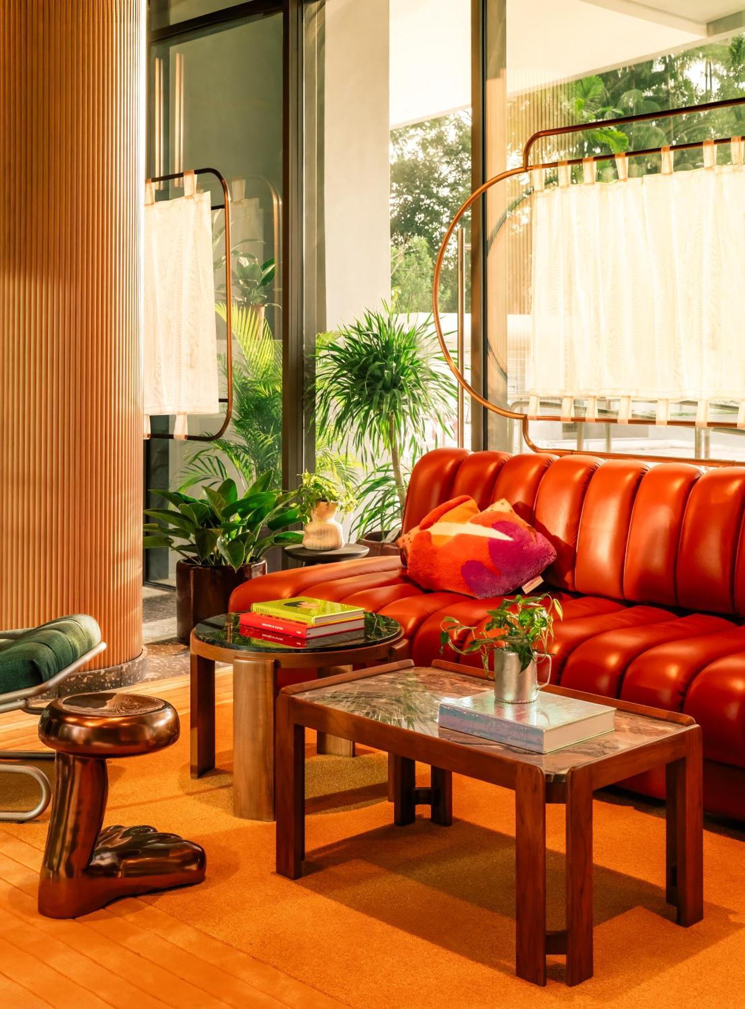The Standard, Hotel