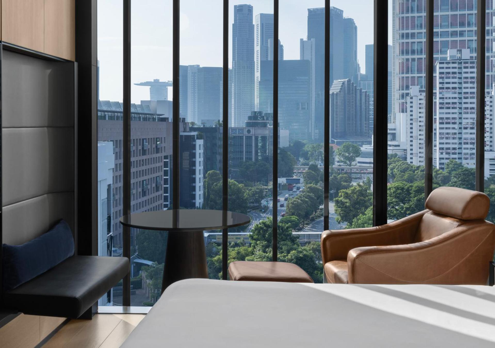 Intercontinental Robertson Quay By Ihg