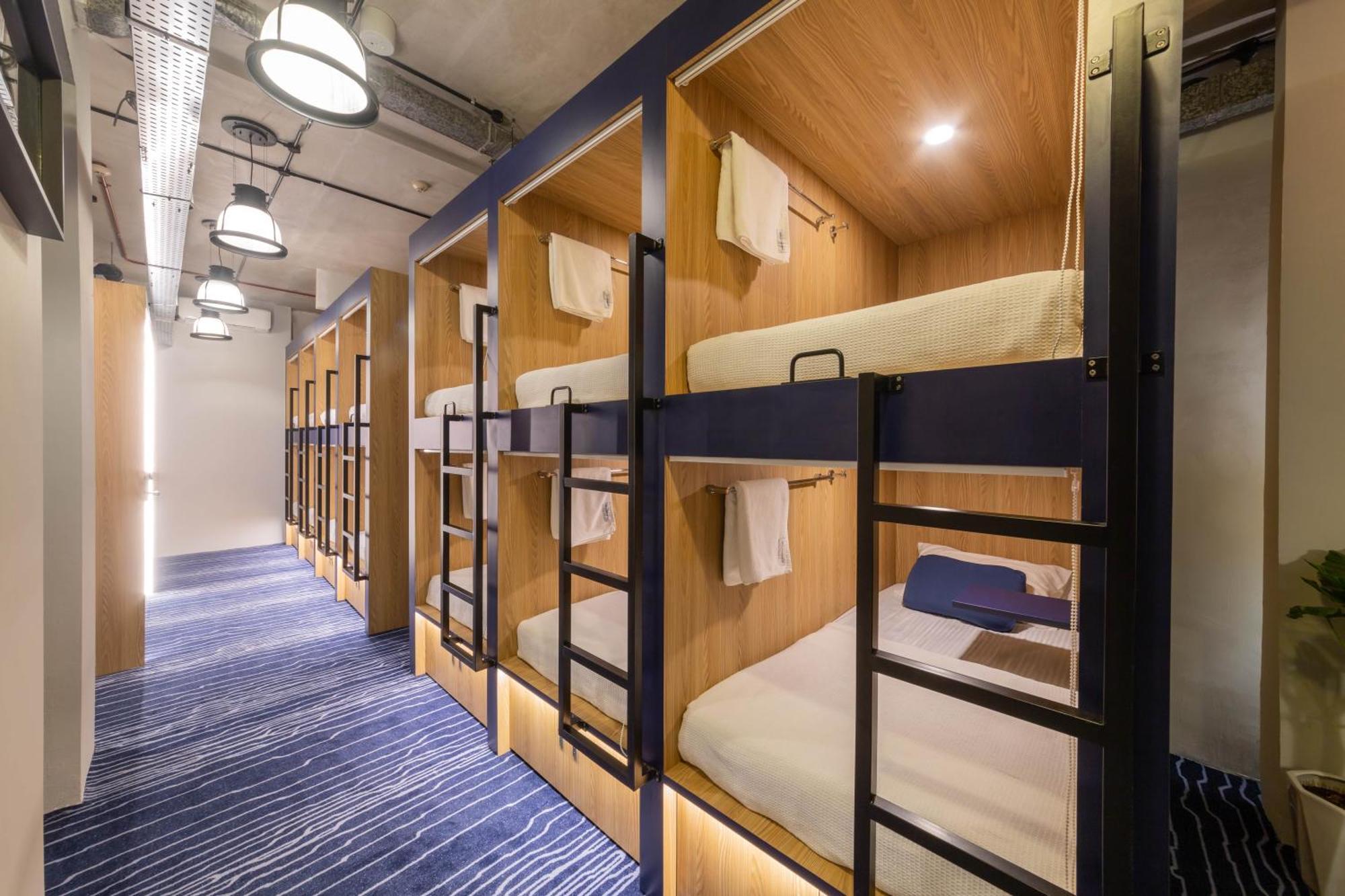 Hostel Bluewaters Female-only Singapore