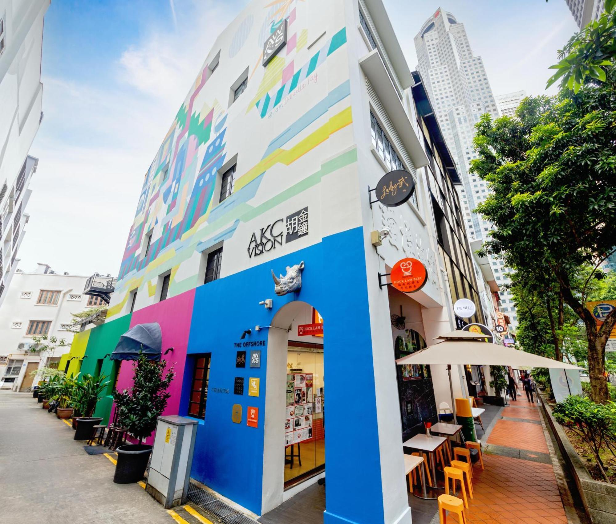 Hostel Bluewaters Female-only