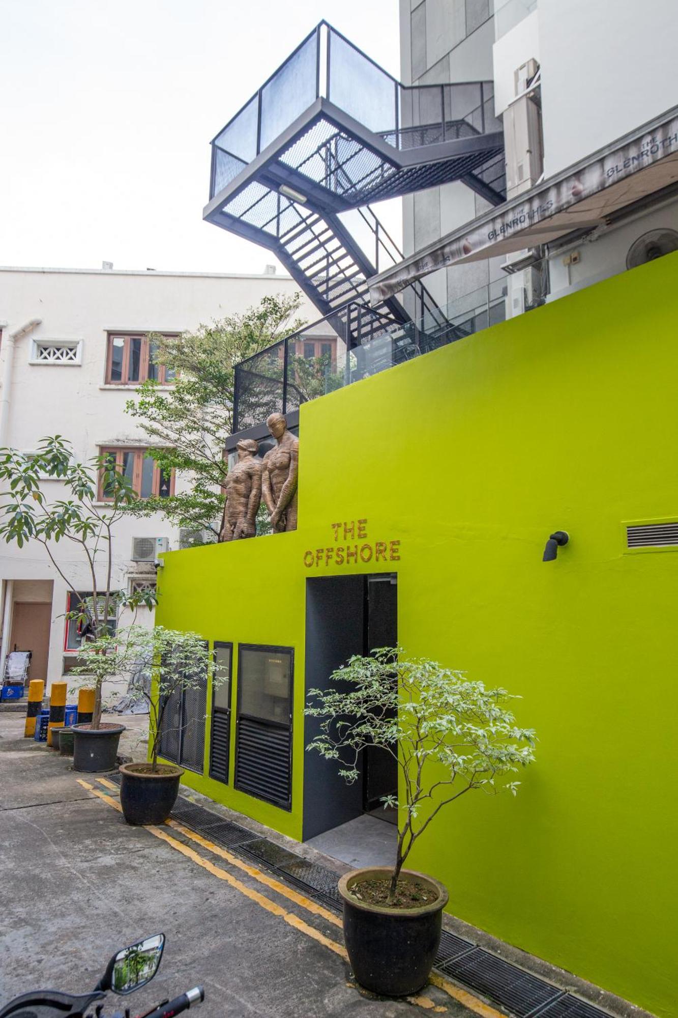 Hostel Bluewaters Female-only *