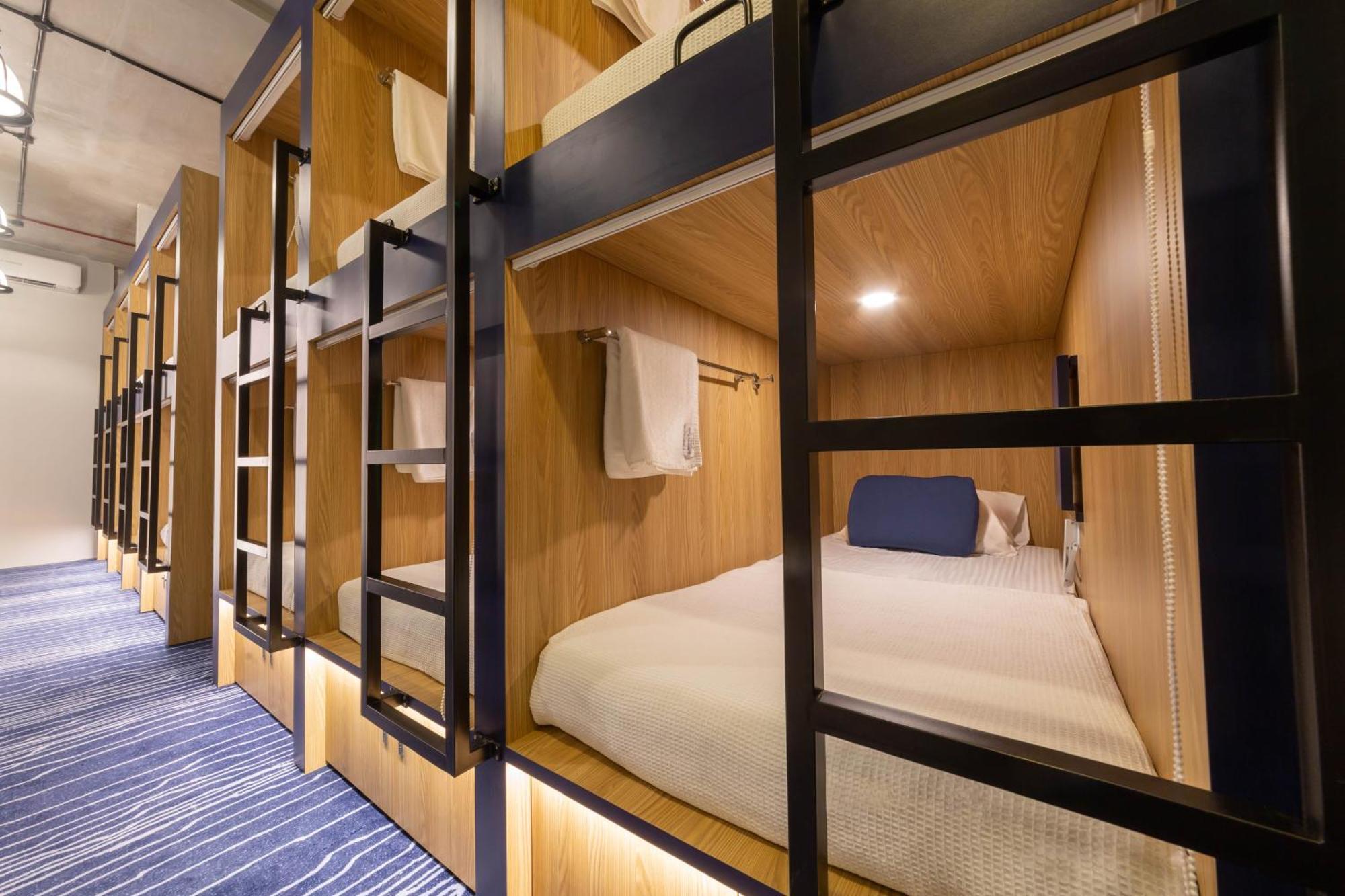 Bluewaters Female-only Hostel Singapore