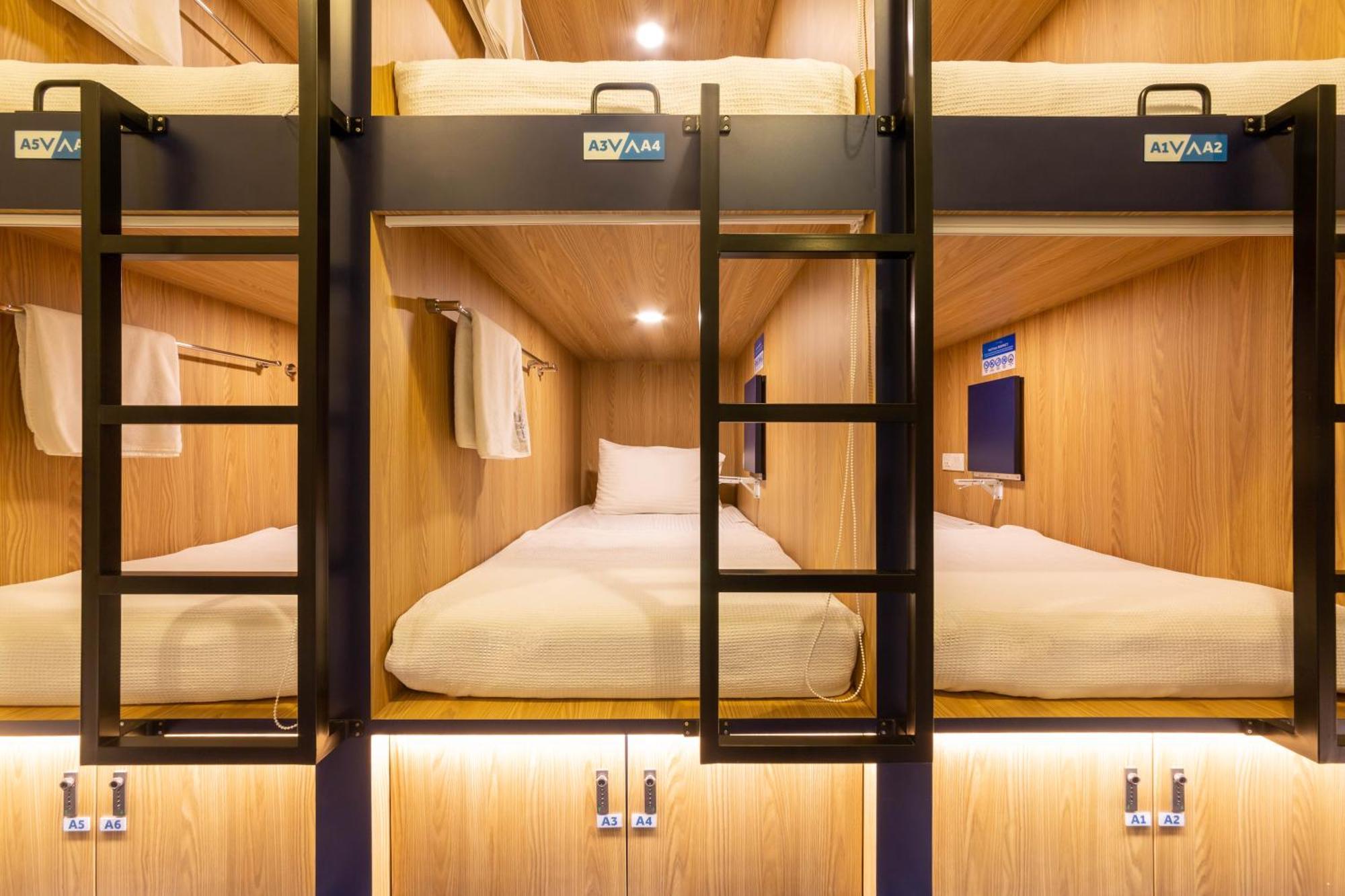Hostel Bluewaters Female-only Singapore