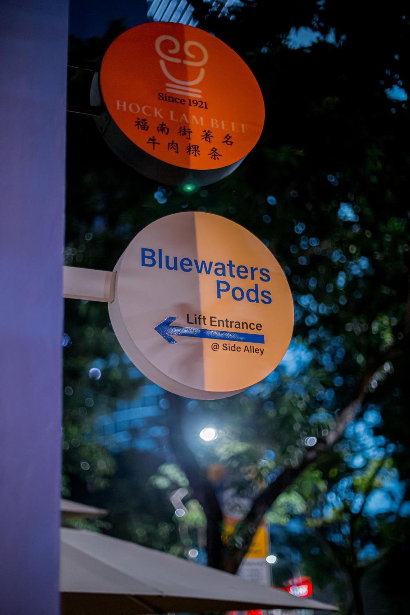 Hostel Bluewaters Female-only Singapore