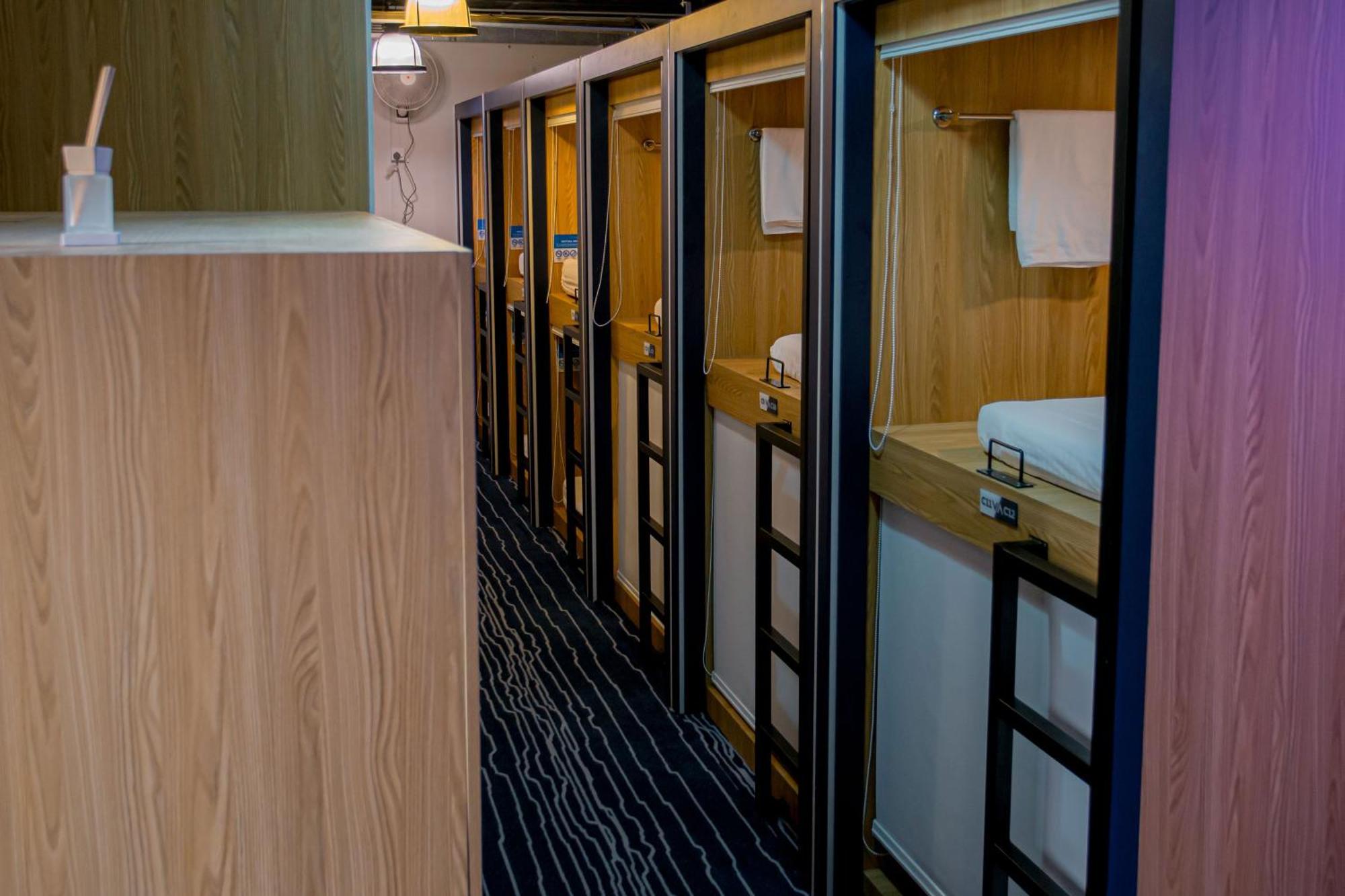 Hostel Bluewaters Female-only Singapore