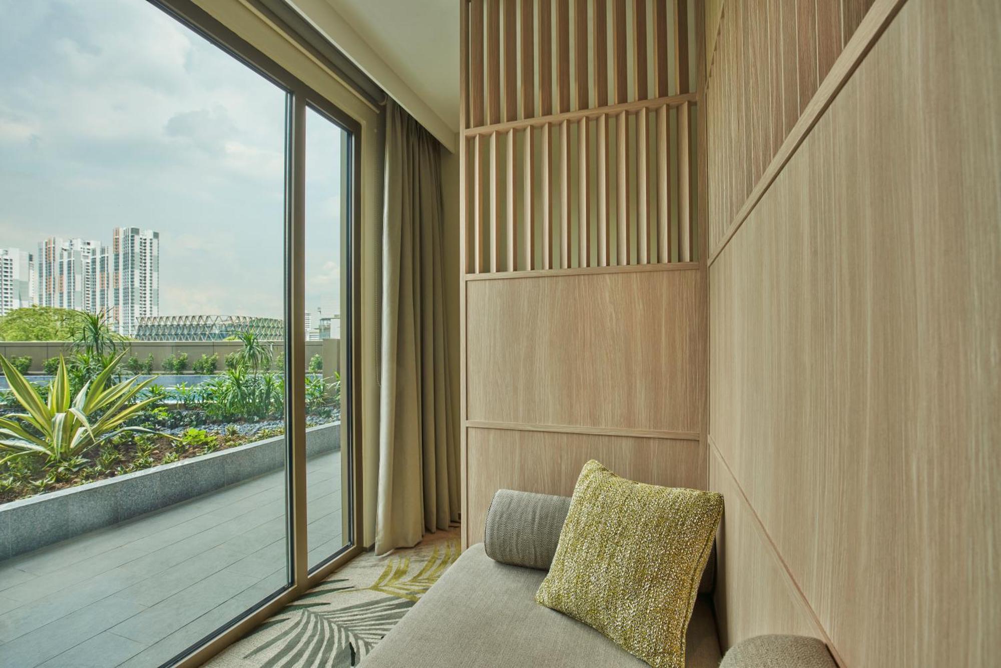 Citadines Connect Rochester Singapore