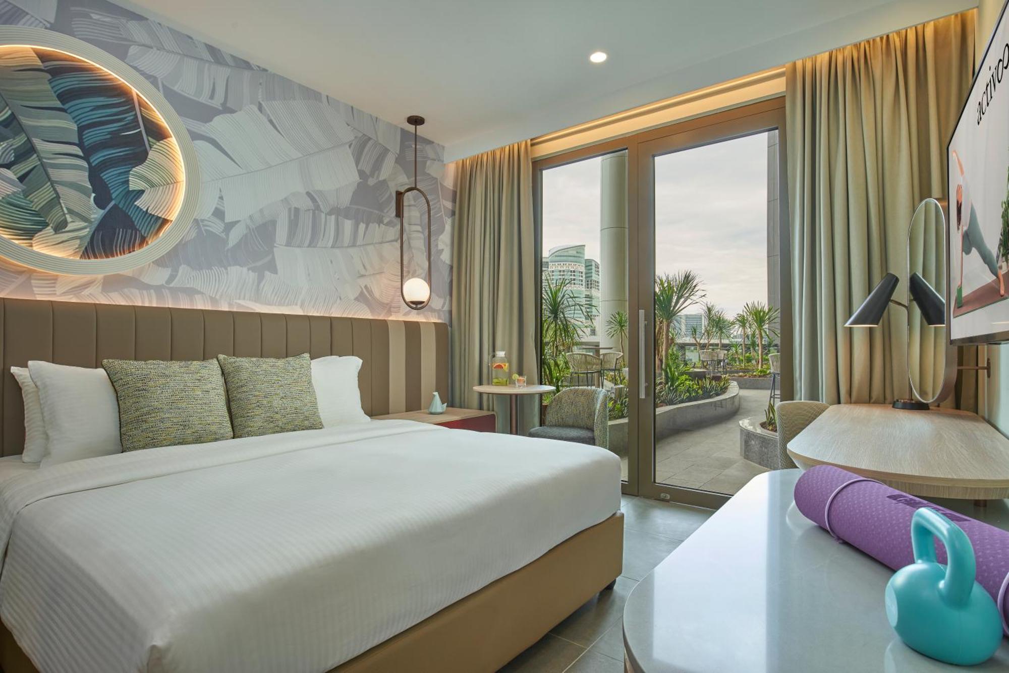 Hotel Citadines Connect Rochester Singapore
