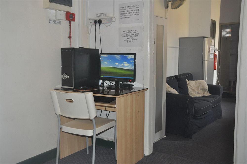 Backpackers' Chinatown Hostel Singapore