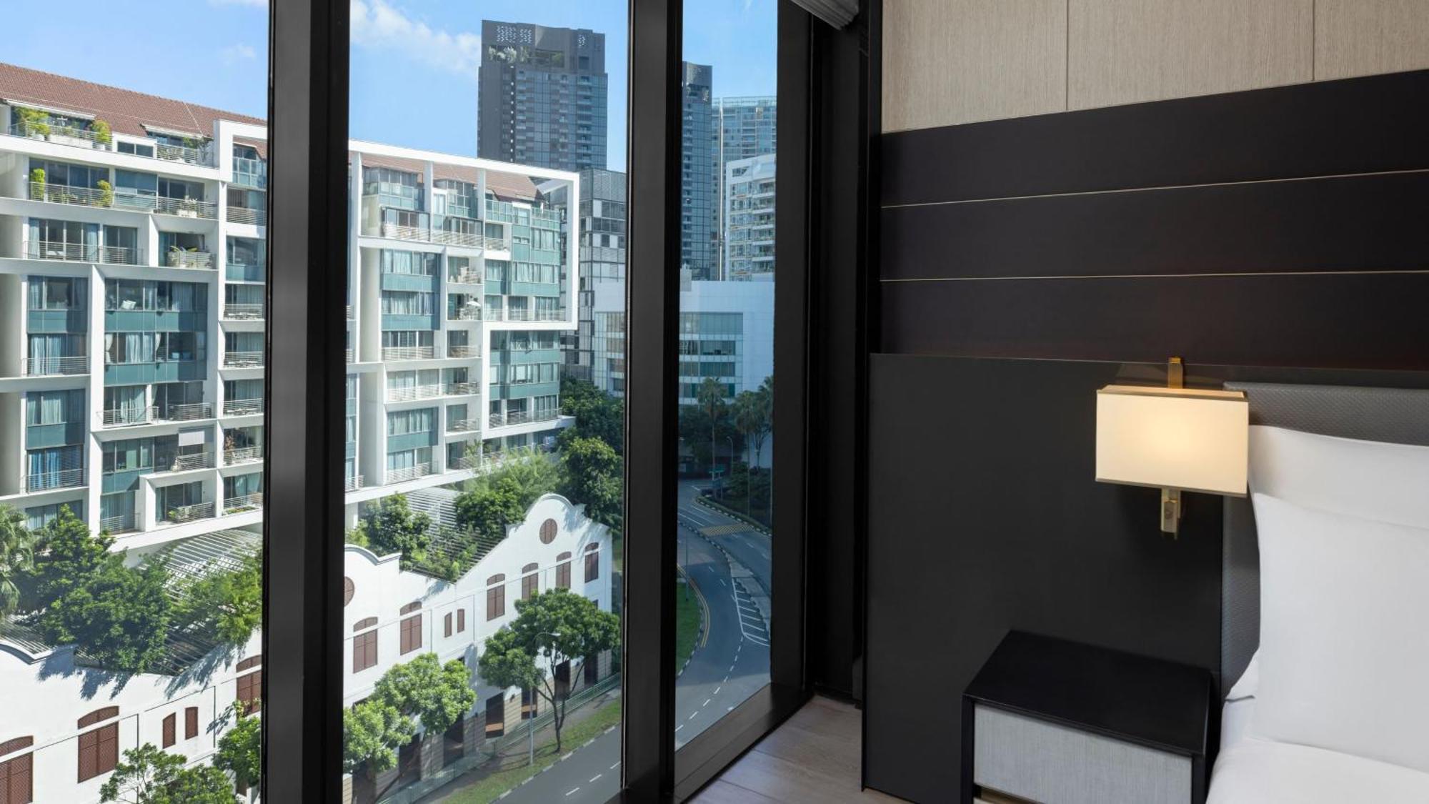 Intercontinental Robertson Quay By Ihg 5*