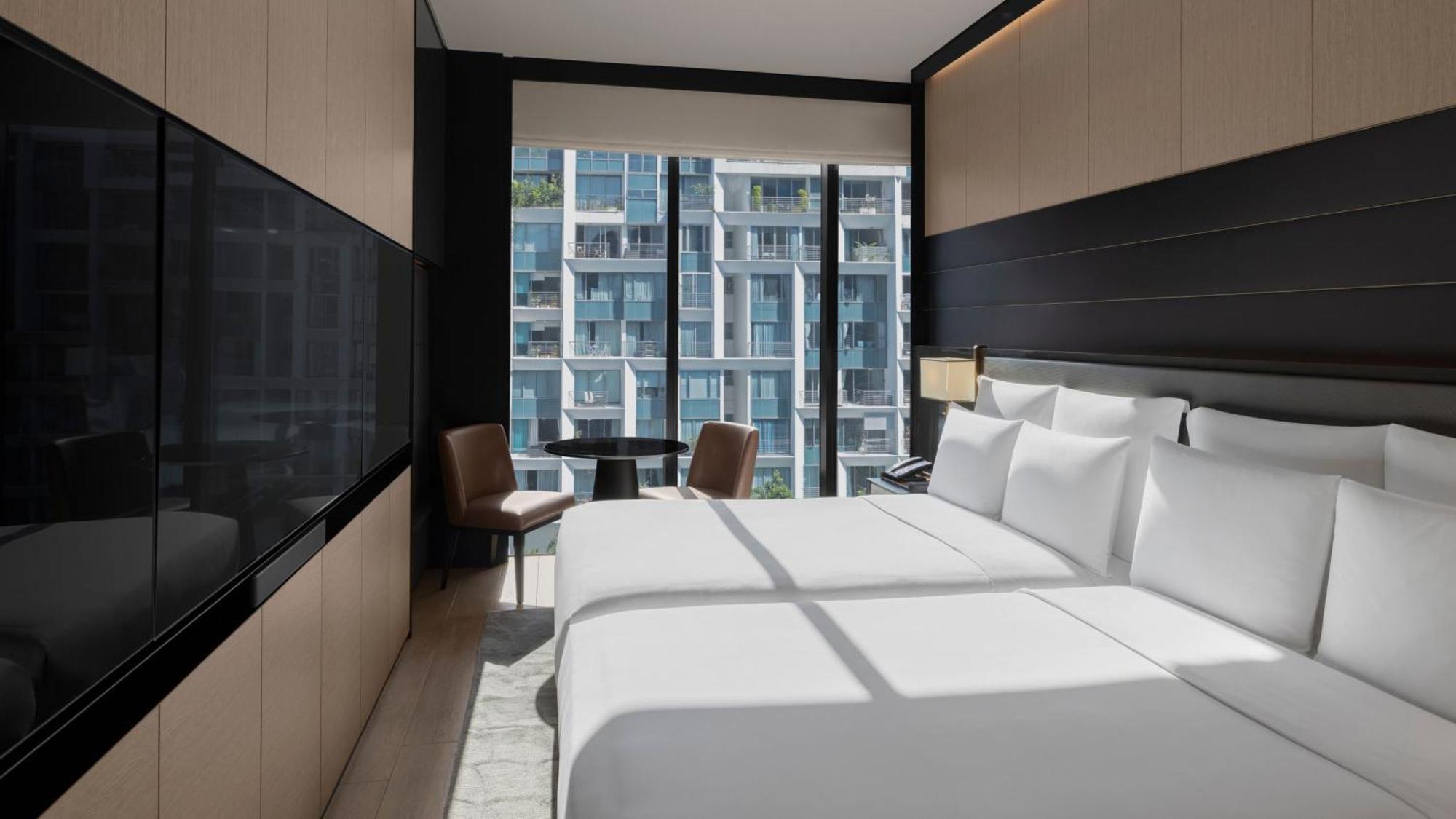 Intercontinental Robertson Quay By Ihg Singapore