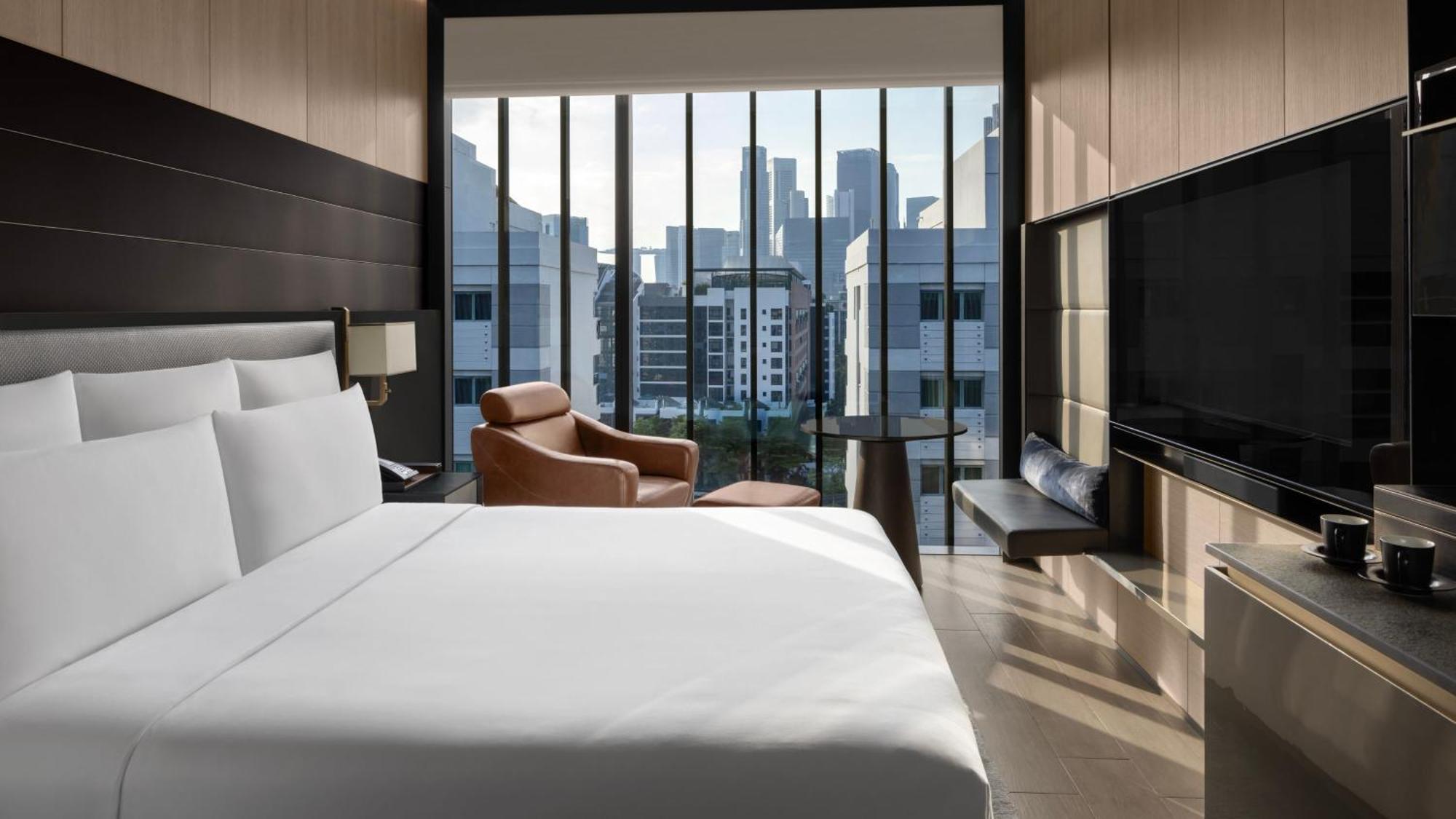 Intercontinental Robertson Quay By Ihg 5* Singapore
