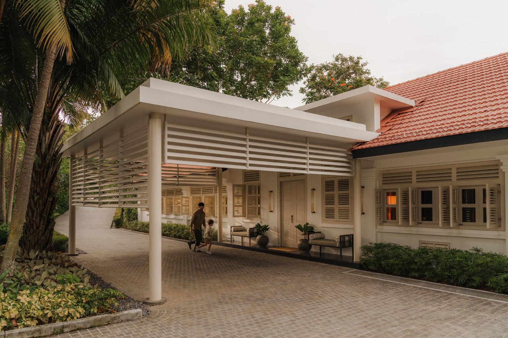Capella Singapore