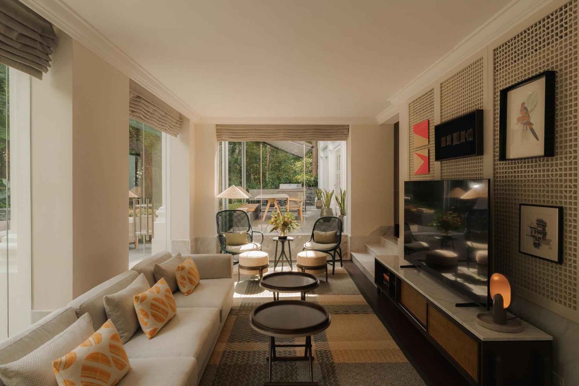 Capella Singapore