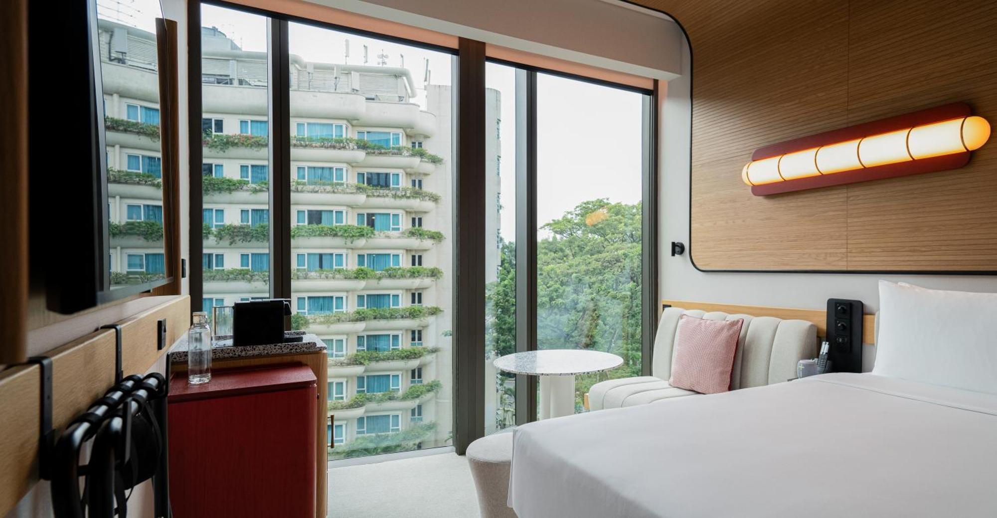 The Standard, Hotel Singapore