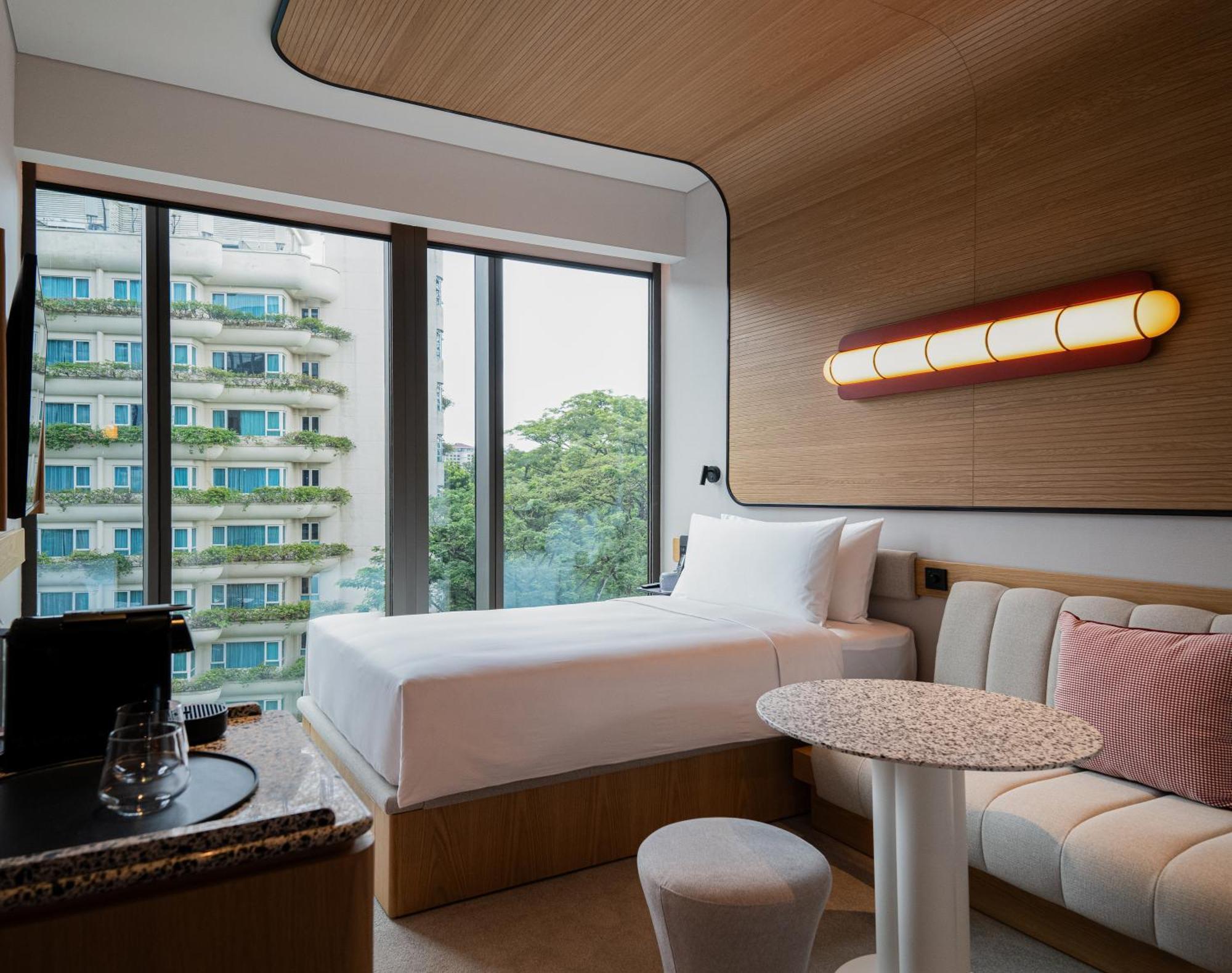 The Standard, Hotel 5*