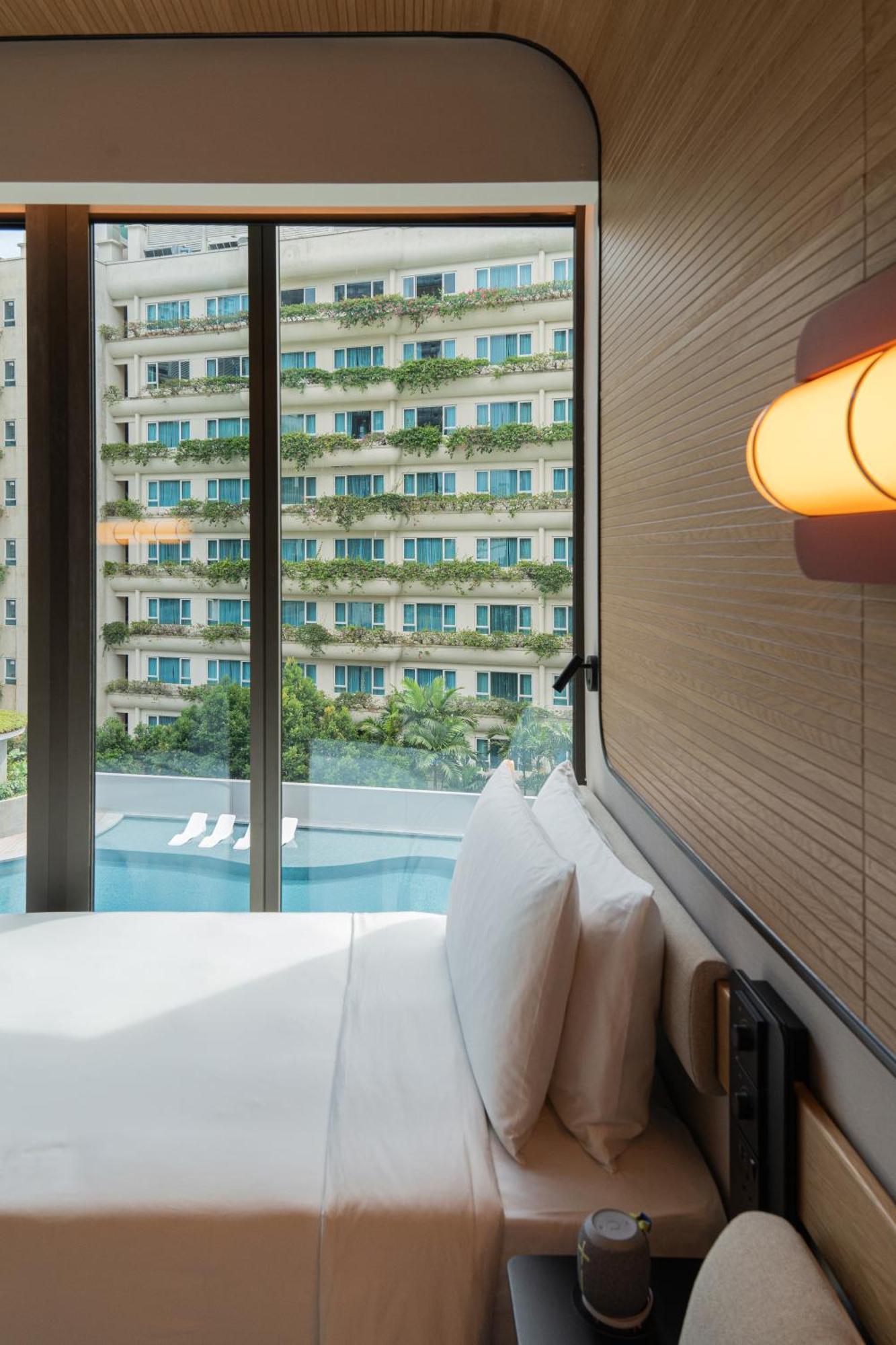 The Standard, Hotel 5*