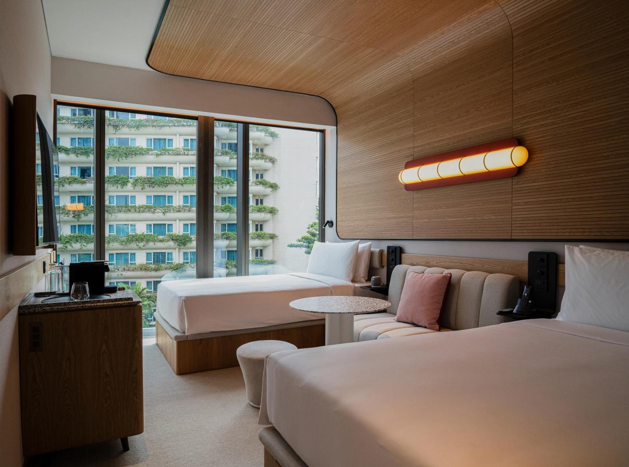 The Standard, Hotel Singapore