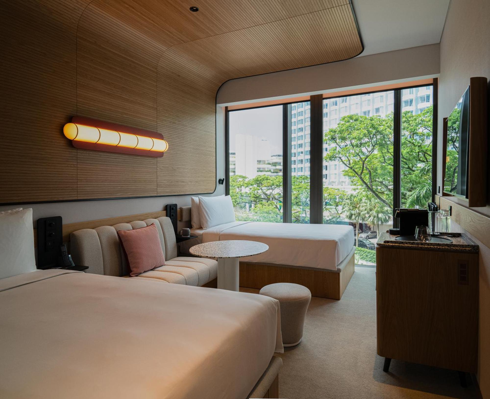 The Standard, Singapore