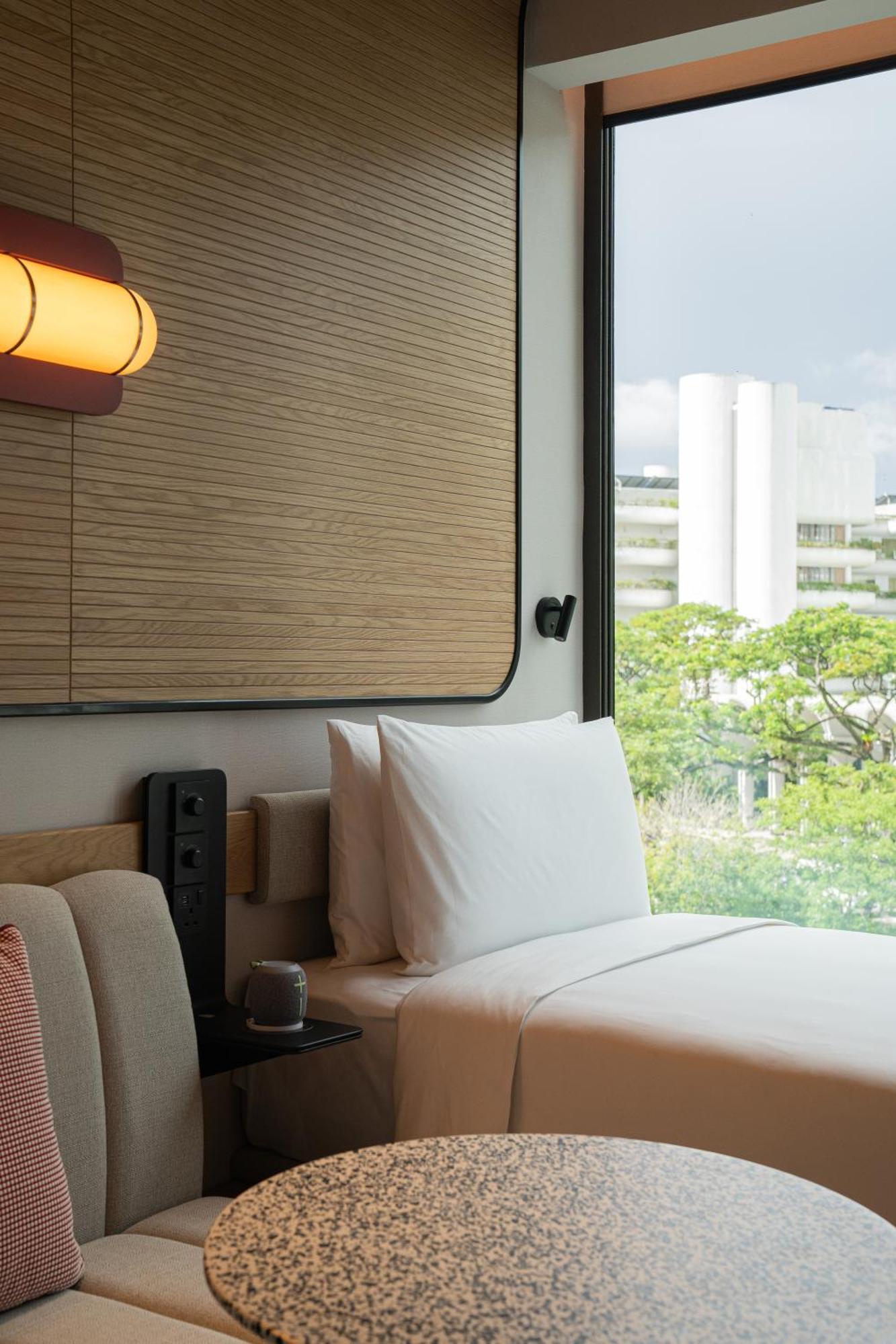 The Standard, Hotel