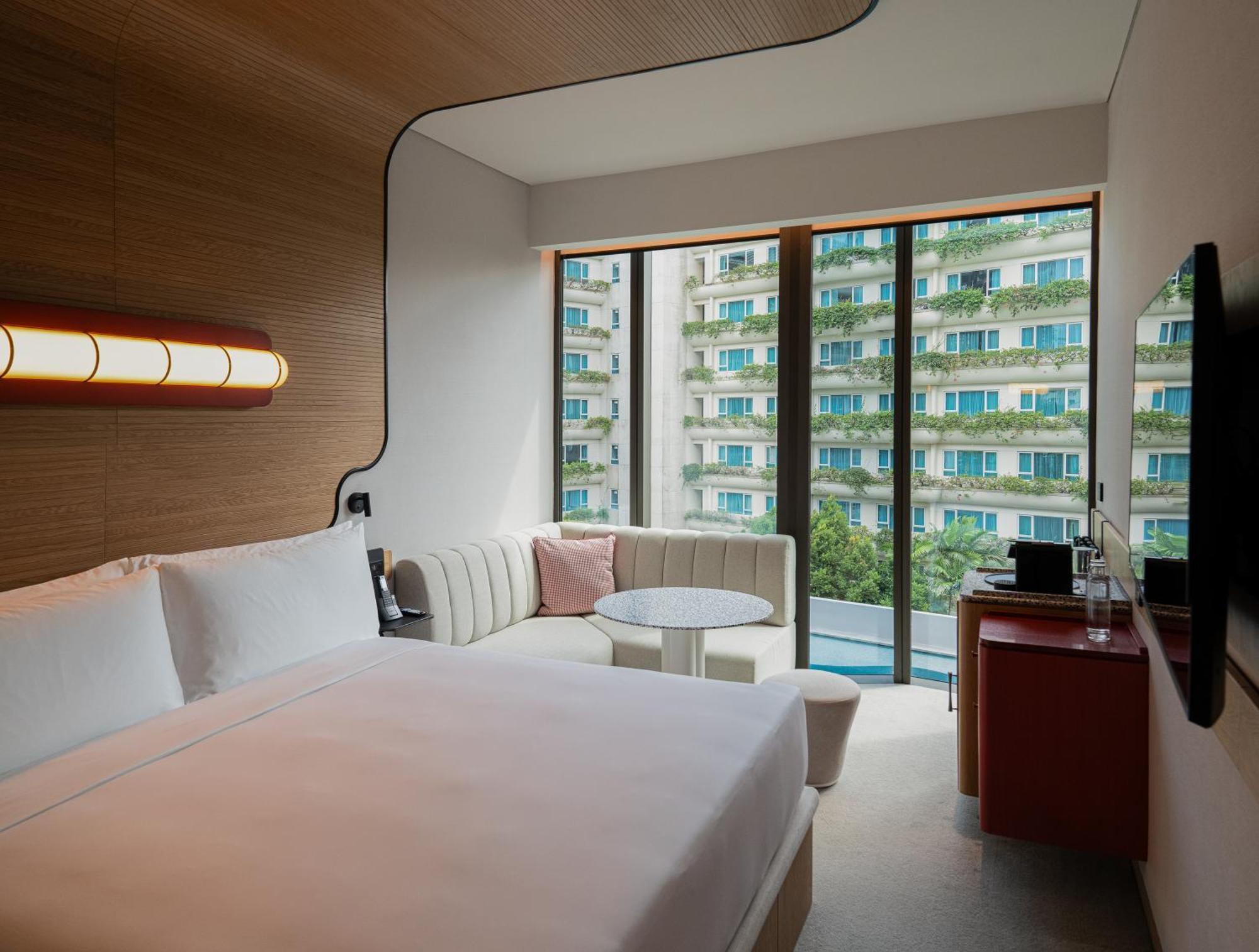 The Standard, Singapore