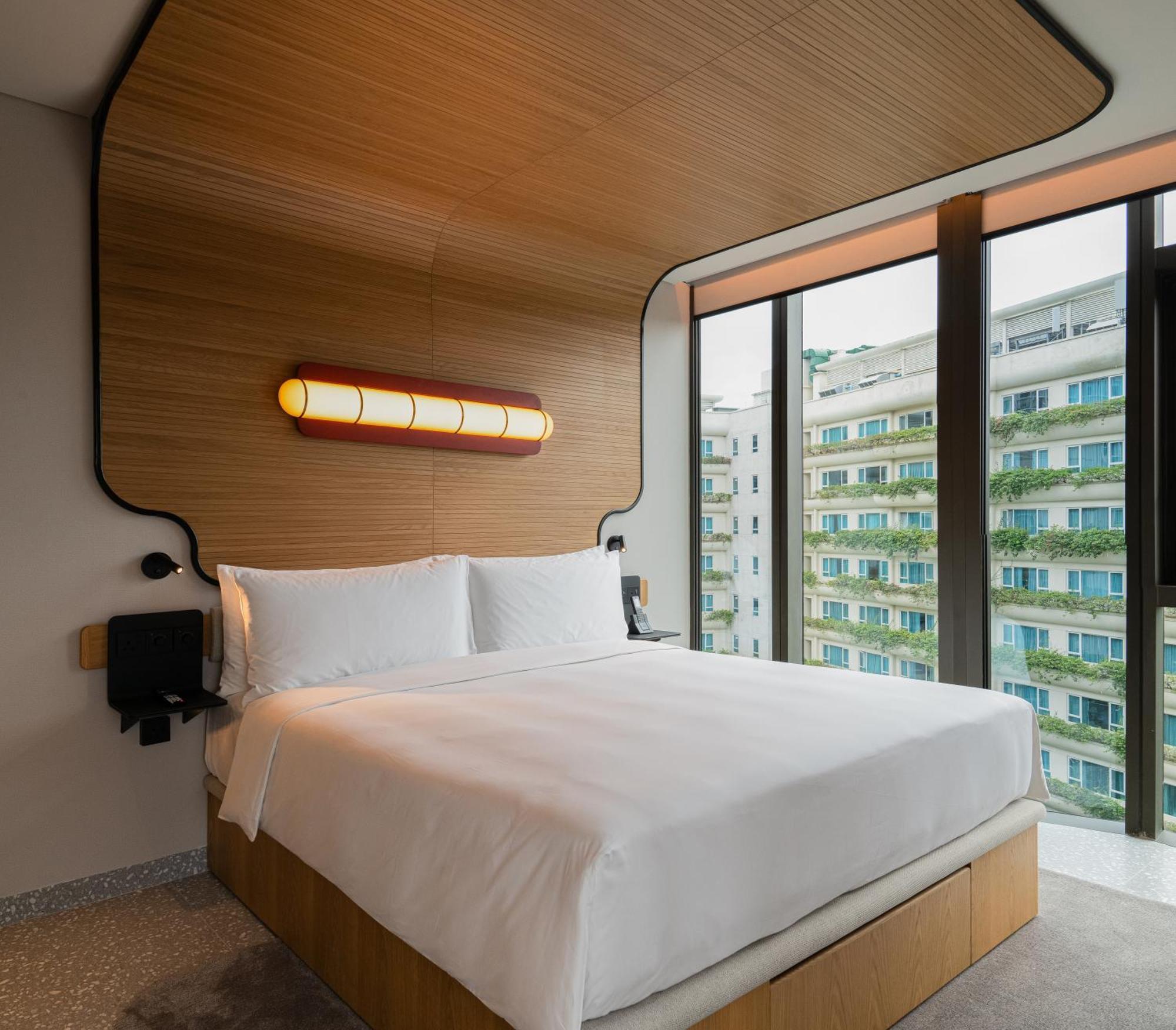 The Standard, Hotel