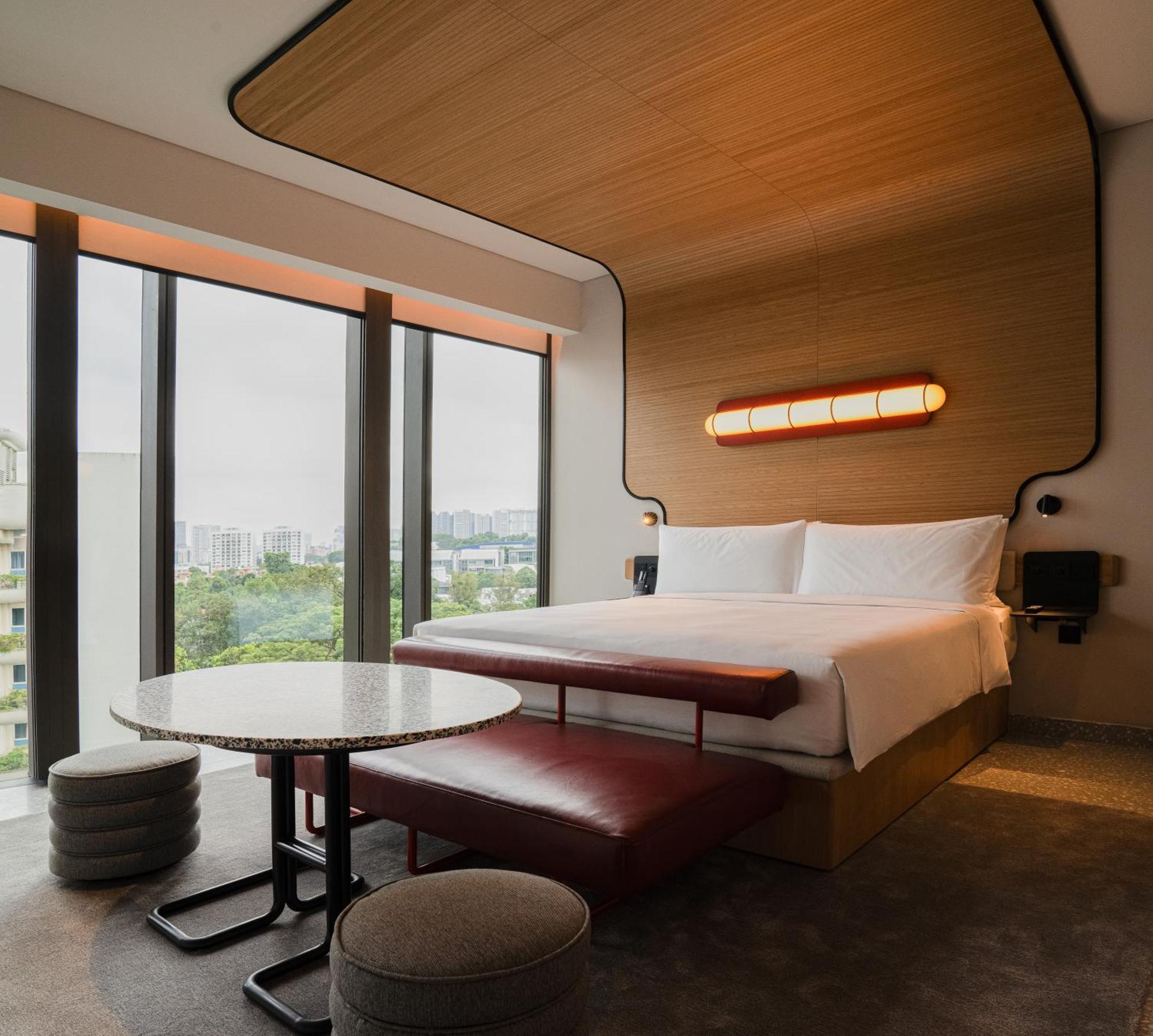 The Standard, Hotel 5*