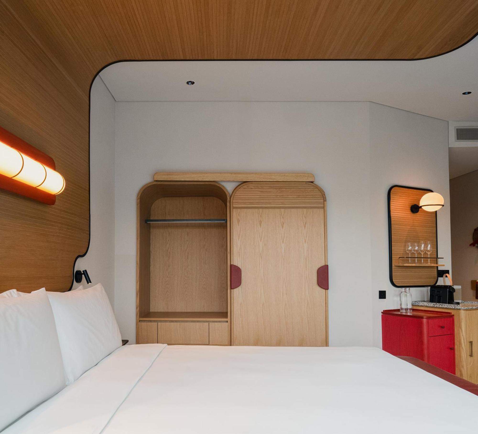 Hotel The Standard, Singapore