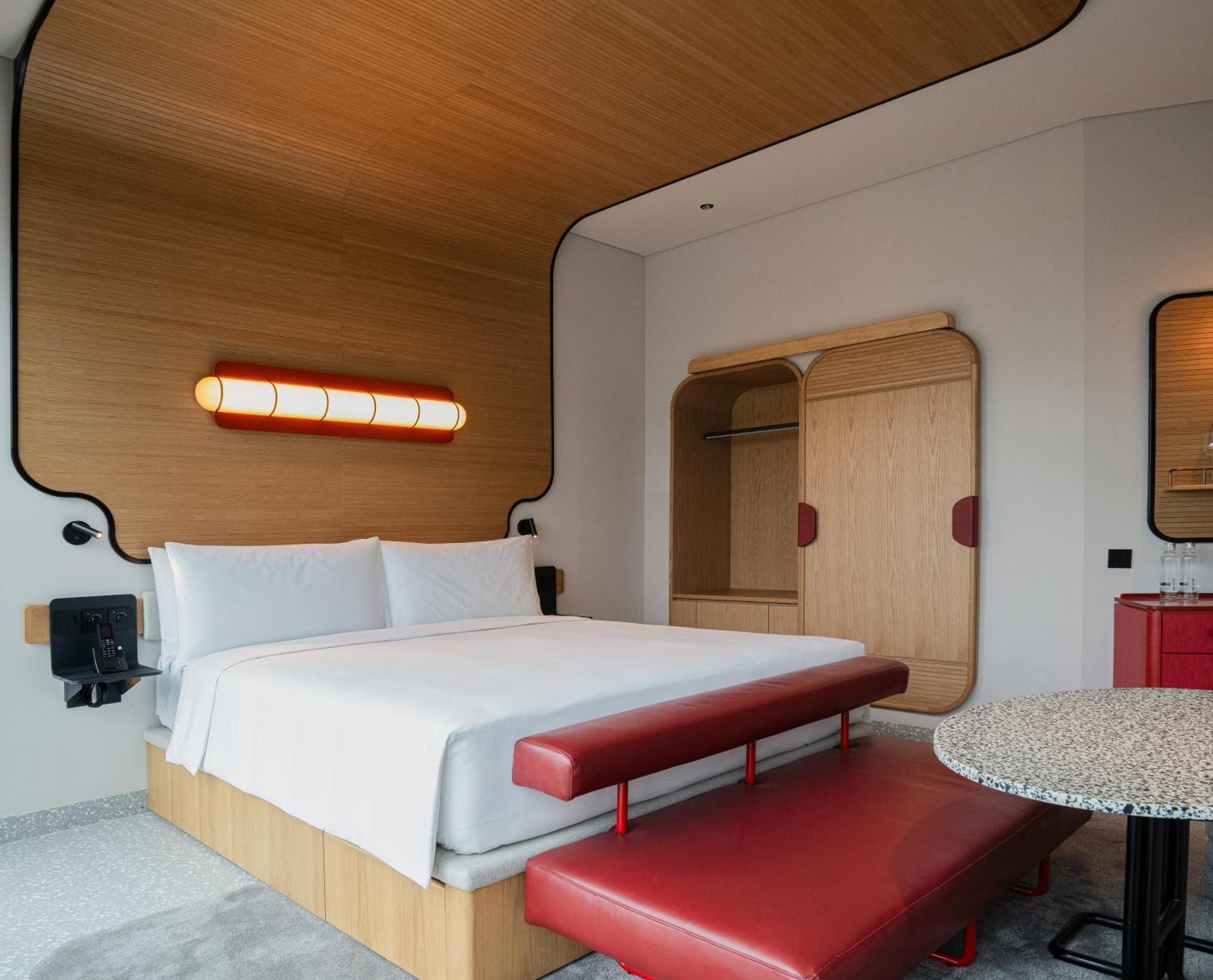 Hotel The Standard,