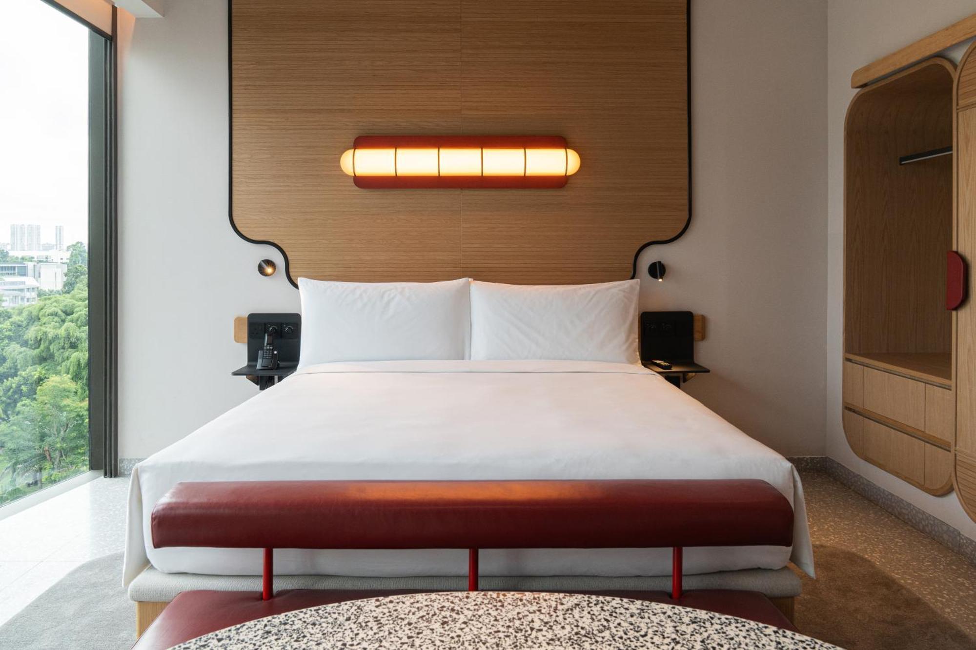 Hotel The Standard, Singapore