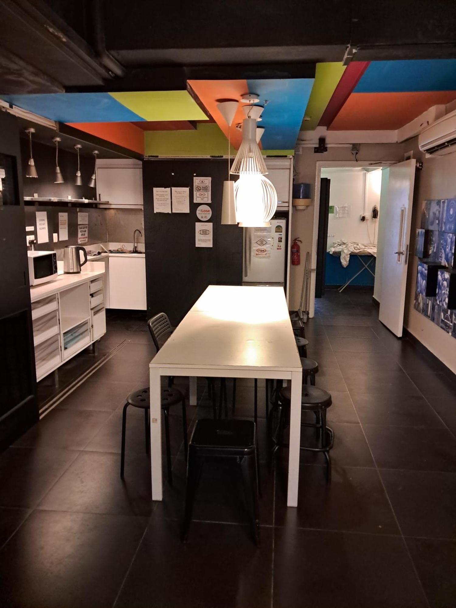 Hostel Campbell