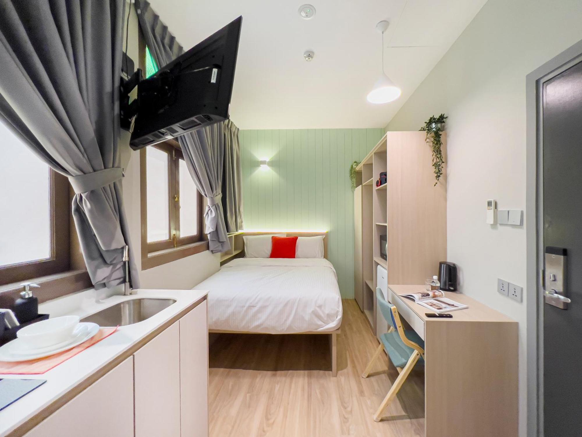 Habyt Kallang Aparthotel Singapore