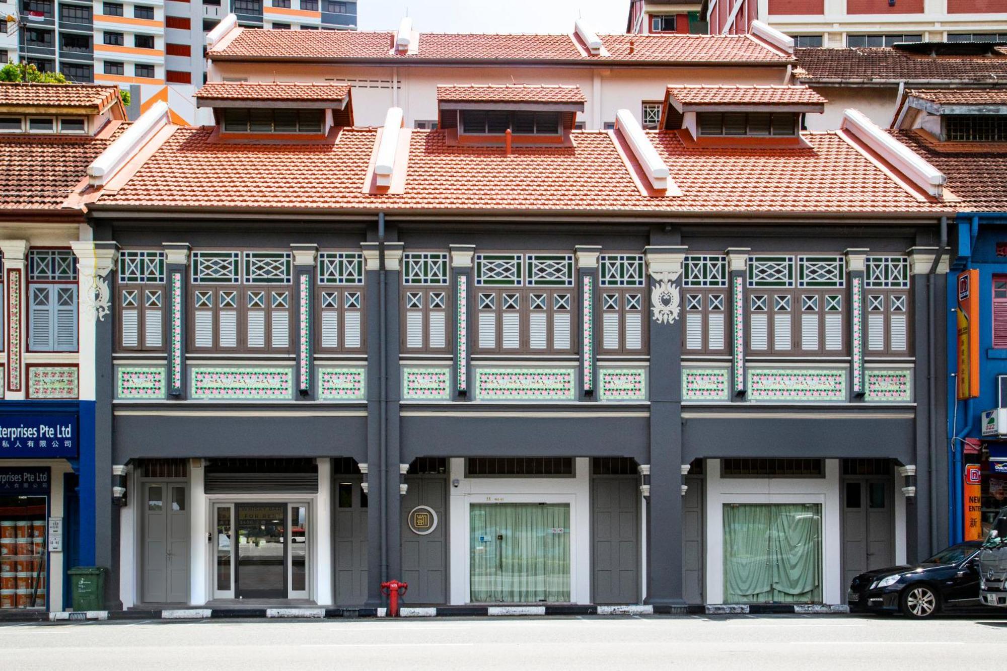 Aparthotel Habyt Kallang