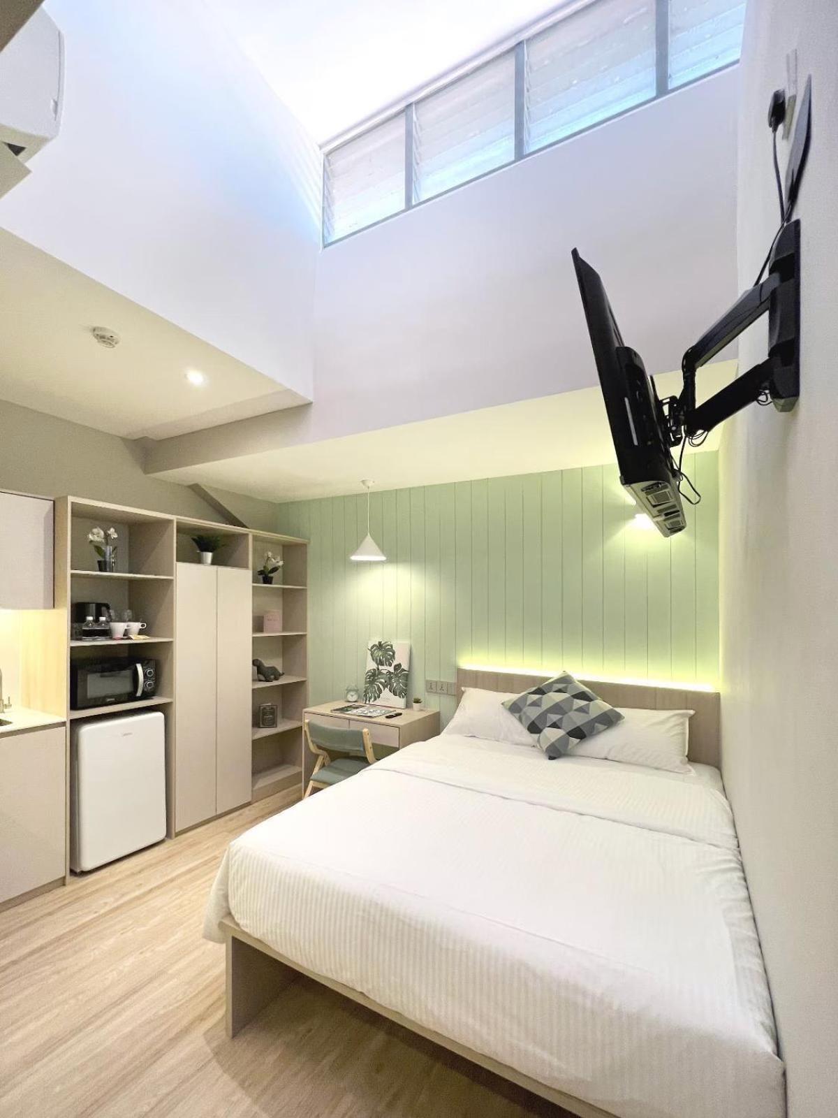 Aparthotel Habyt Kallang Singapore