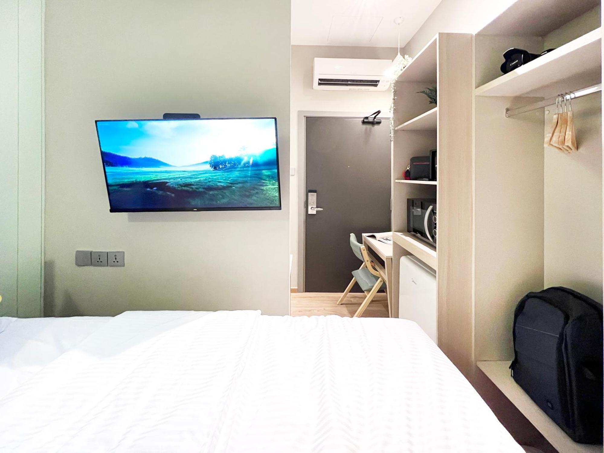 Habyt Kallang Aparthotel Singapore