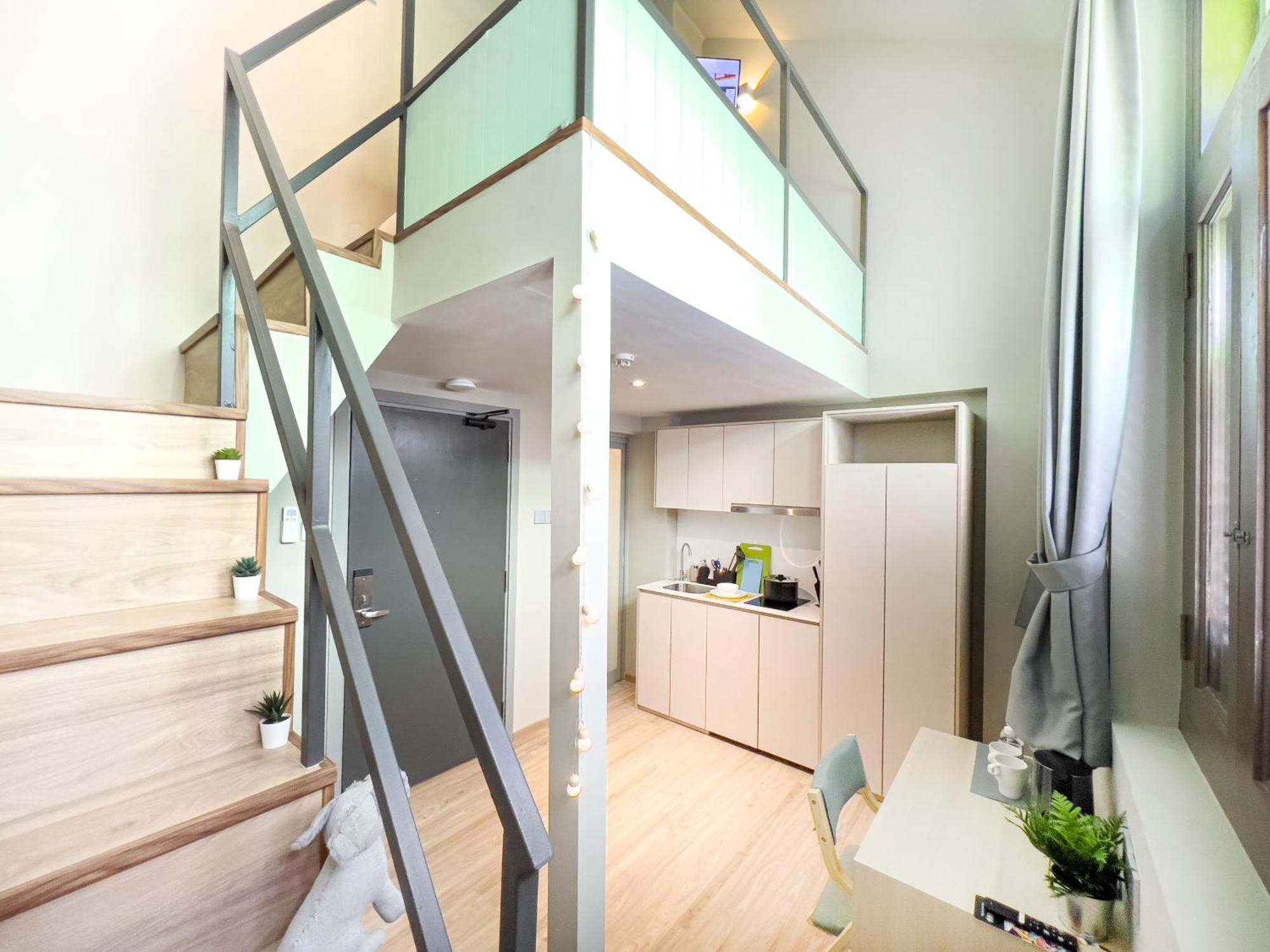 Habyt Kallang Aparthotel Singapore